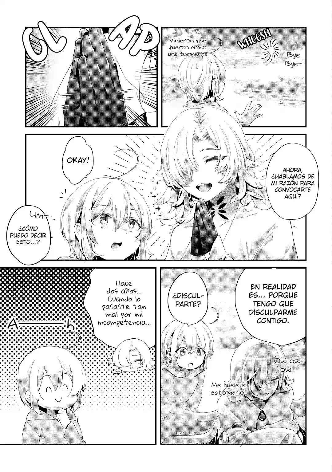 Shoki Skill Ga Benri Sugite Isekai Seikatsu Ga Tanoshisugiru! - Capítulo 12 - Página 11 - LectorTMOo