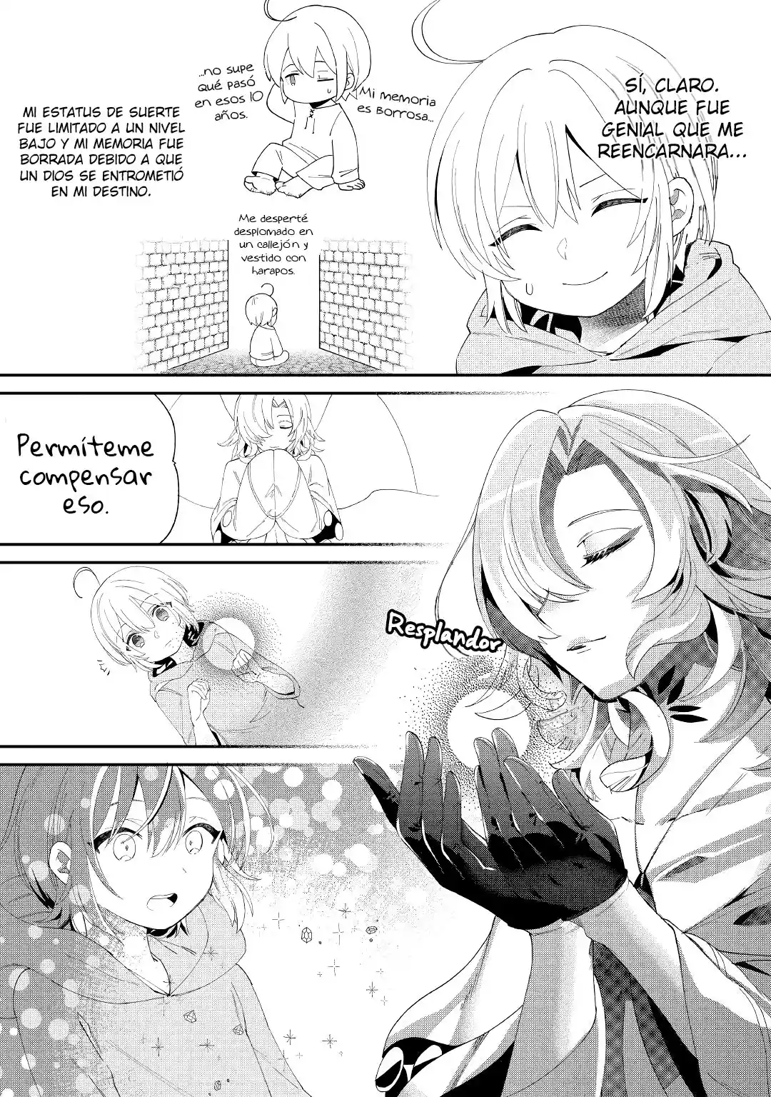 Shoki Skill Ga Benri Sugite Isekai Seikatsu Ga Tanoshisugiru! - Capítulo 12 - Página 12 - LectorTMOo