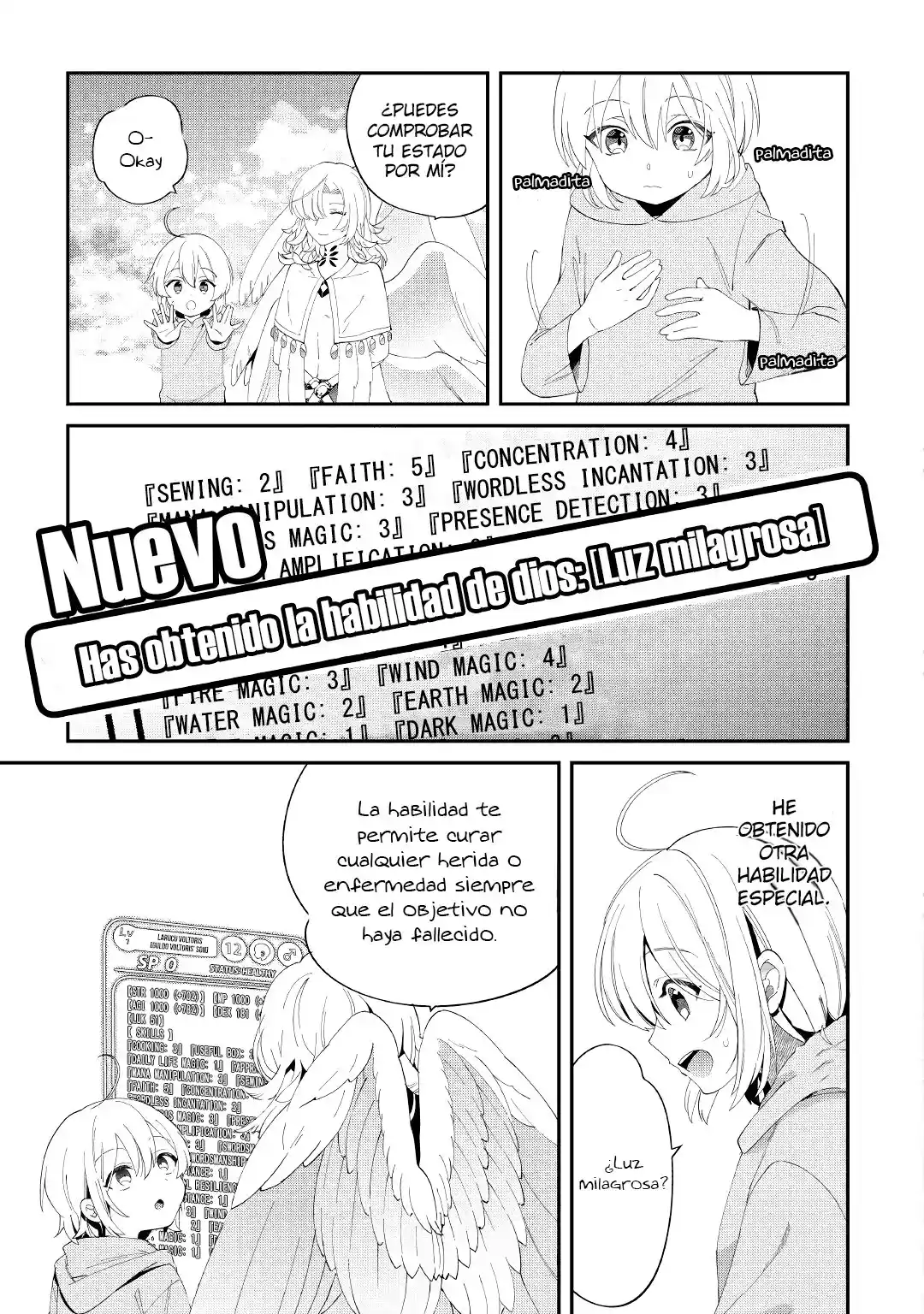 Shoki Skill Ga Benri Sugite Isekai Seikatsu Ga Tanoshisugiru! - Capítulo 12 - Página 13 - LectorTMOo