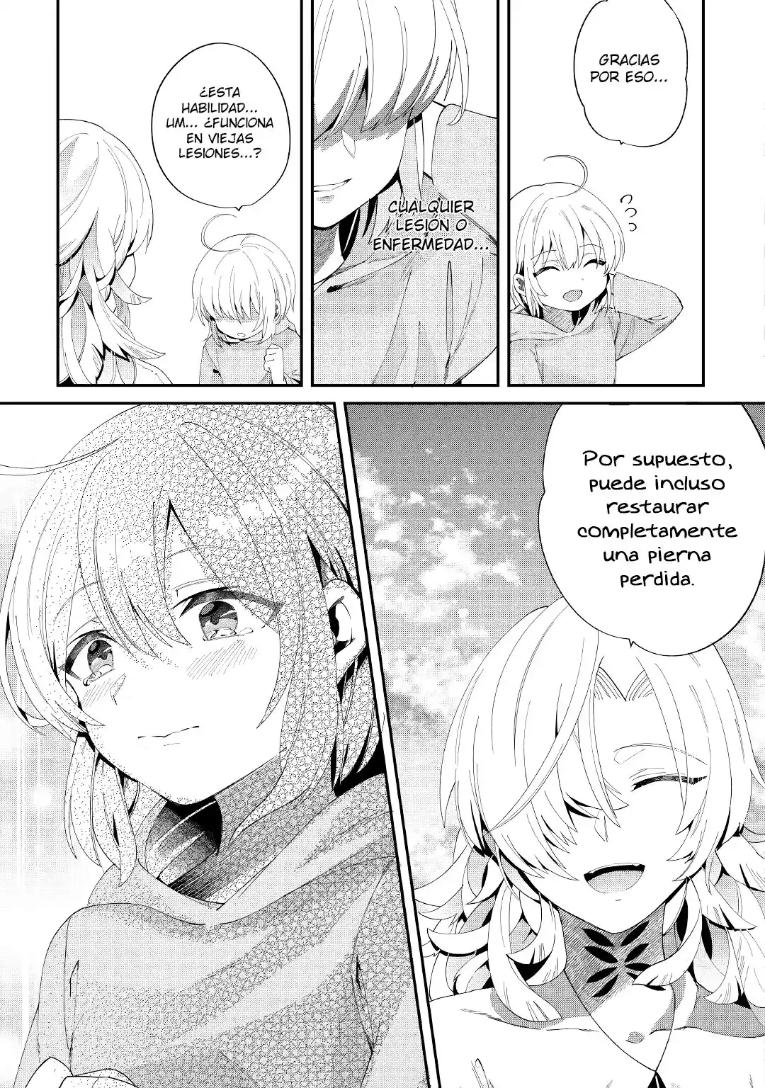 Shoki Skill Ga Benri Sugite Isekai Seikatsu Ga Tanoshisugiru! - Capítulo 12 - Página 15 - LectorTMOo