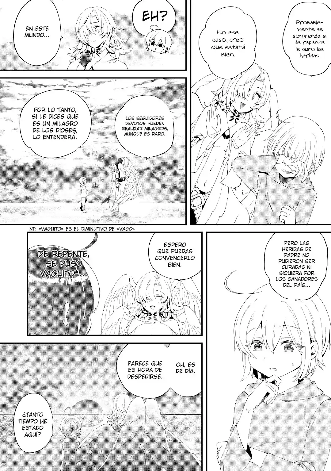 Shoki Skill Ga Benri Sugite Isekai Seikatsu Ga Tanoshisugiru! - Capítulo 12 - Página 16 - LectorTMOo