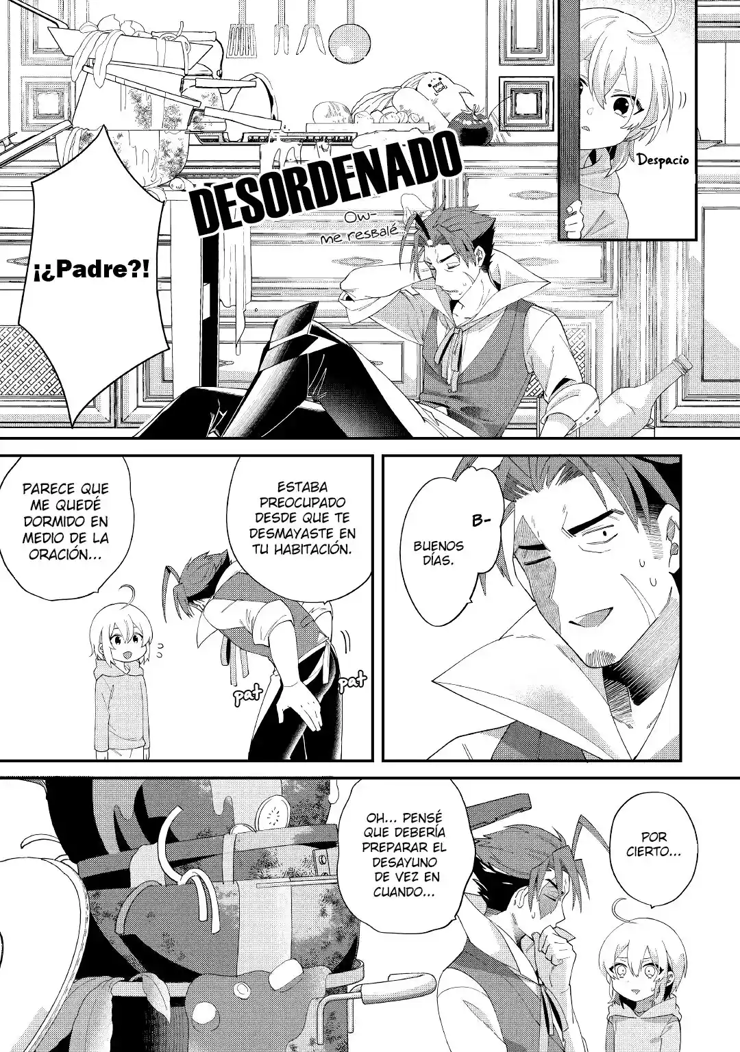 Shoki Skill Ga Benri Sugite Isekai Seikatsu Ga Tanoshisugiru! - Capítulo 12 - Página 18 - LectorTMOo