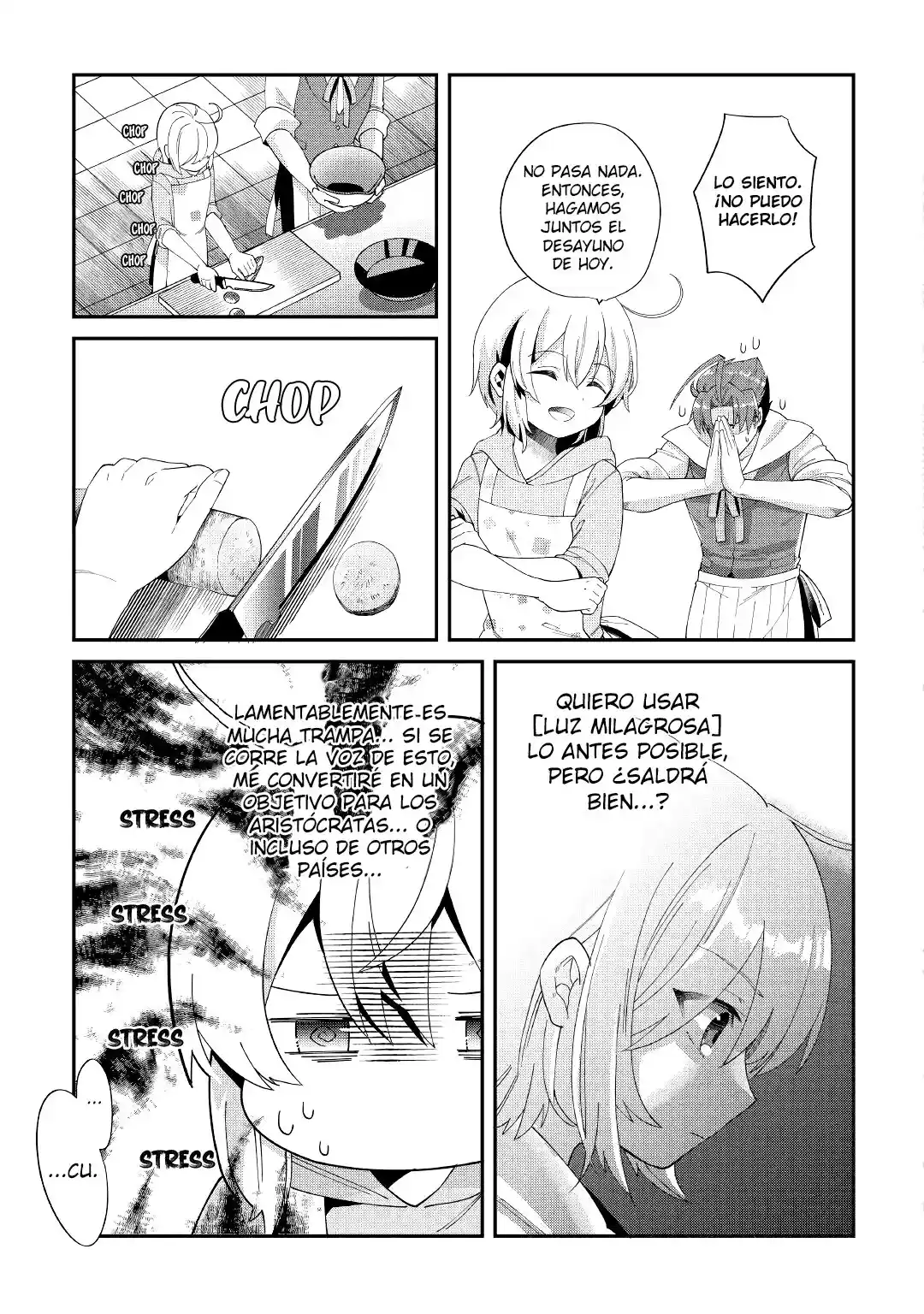 Shoki Skill Ga Benri Sugite Isekai Seikatsu Ga Tanoshisugiru! - Capítulo 12 - Página 19 - LectorTMOo