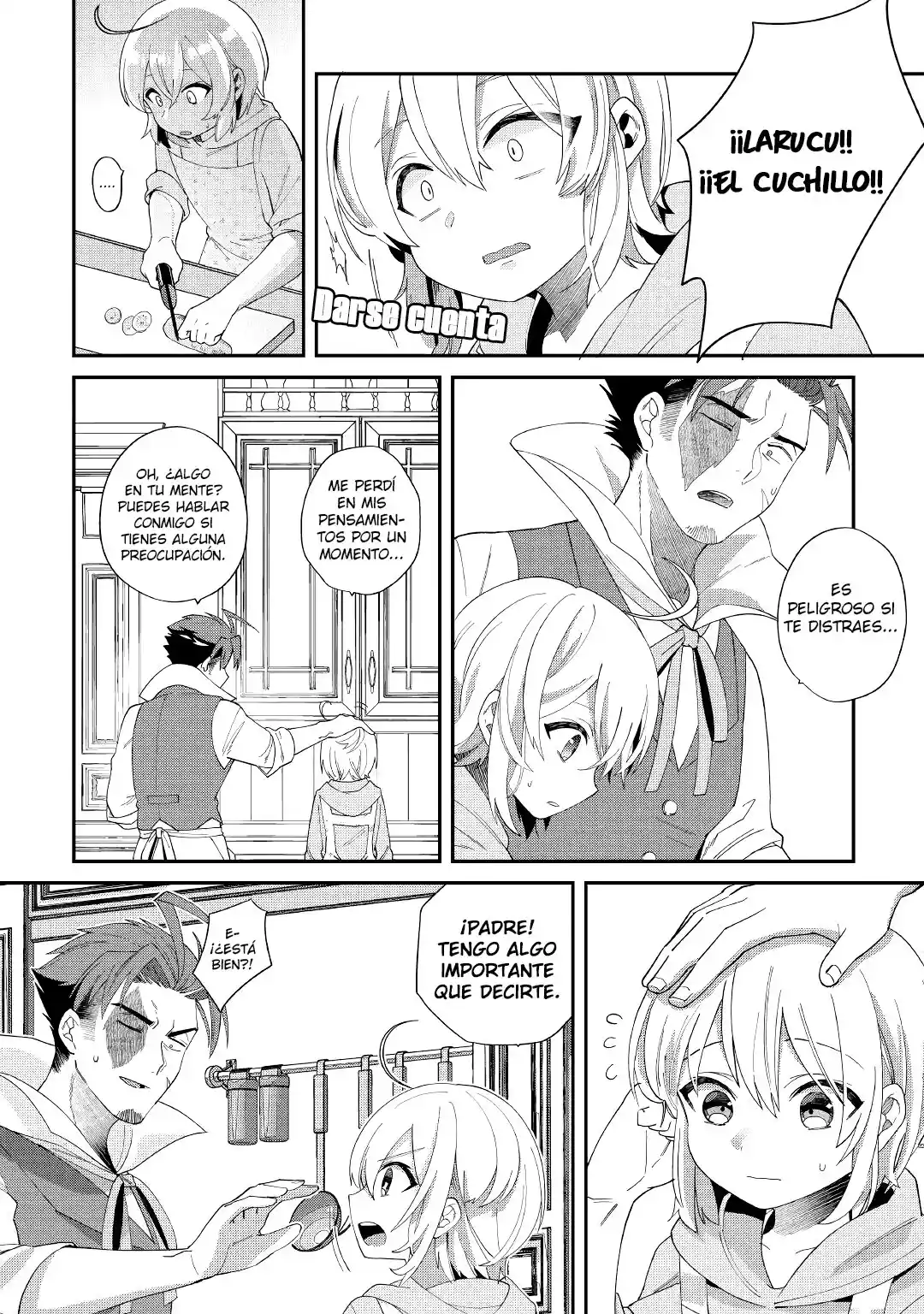 Shoki Skill Ga Benri Sugite Isekai Seikatsu Ga Tanoshisugiru! - Capítulo 12 - Página 20 - LectorTMOo