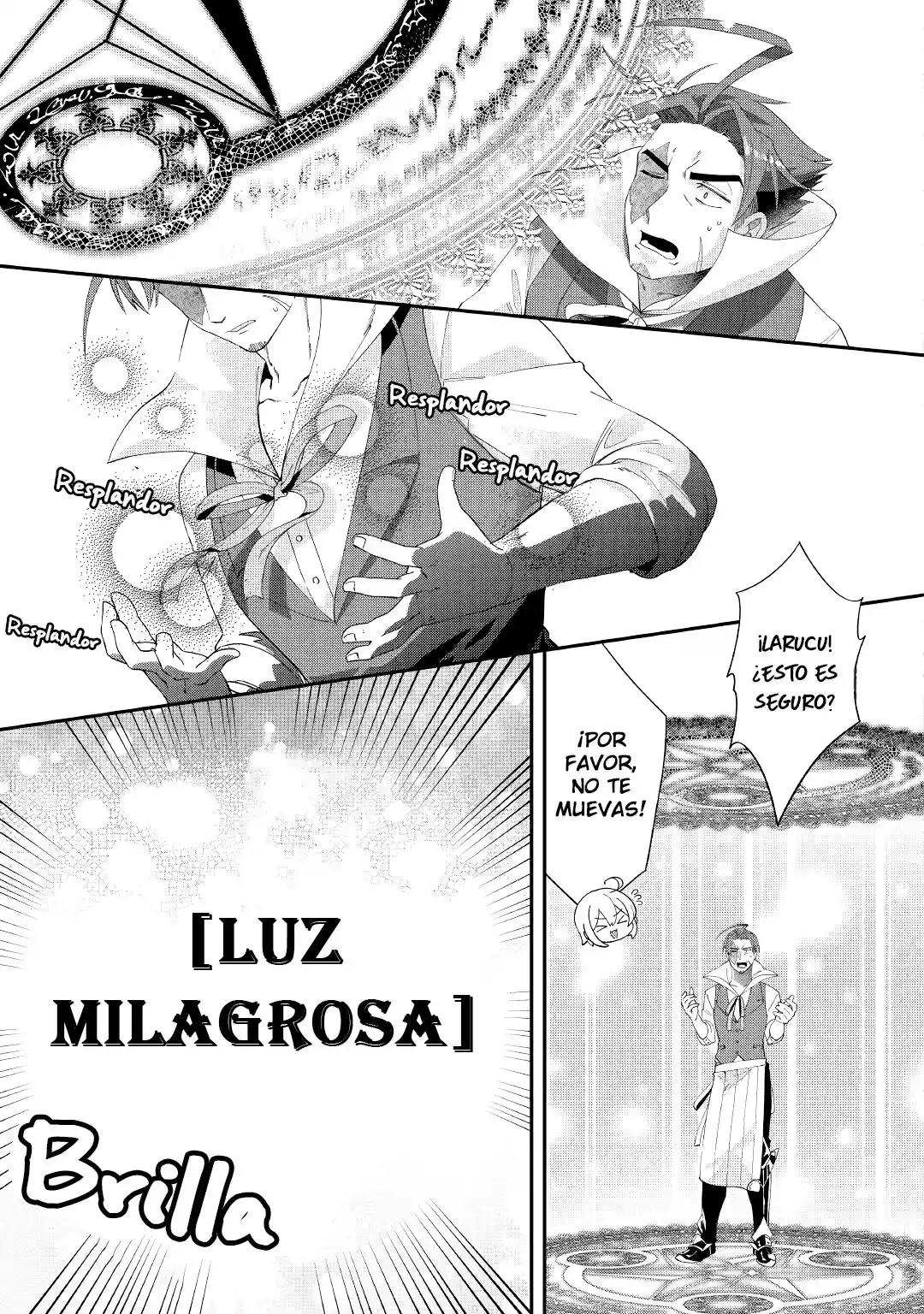 Shoki Skill Ga Benri Sugite Isekai Seikatsu Ga Tanoshisugiru! - Capítulo 12 - Página 23 - LectorTMOo