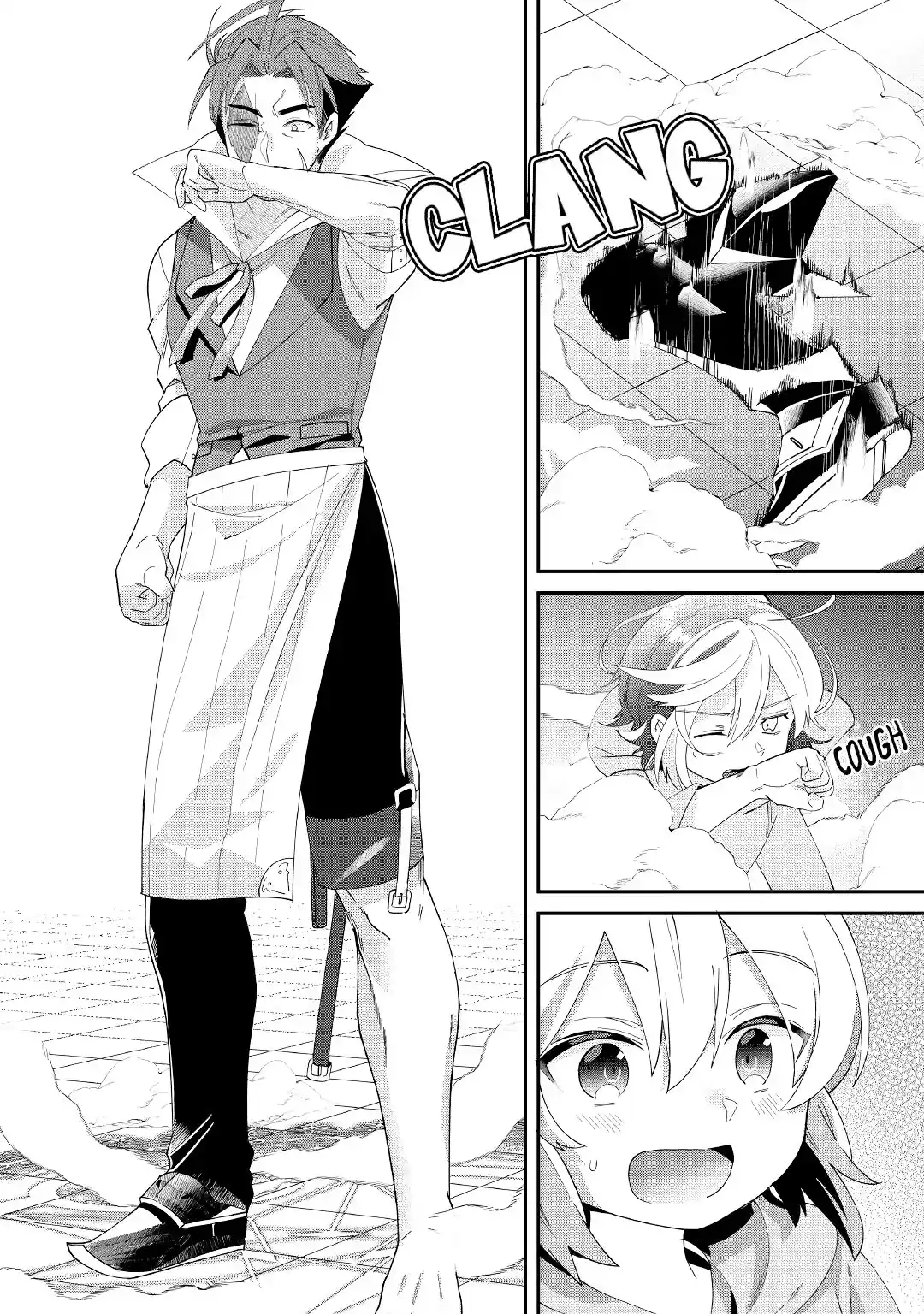 Shoki Skill Ga Benri Sugite Isekai Seikatsu Ga Tanoshisugiru! - Capítulo 12 - Página 24 - LectorTMOo