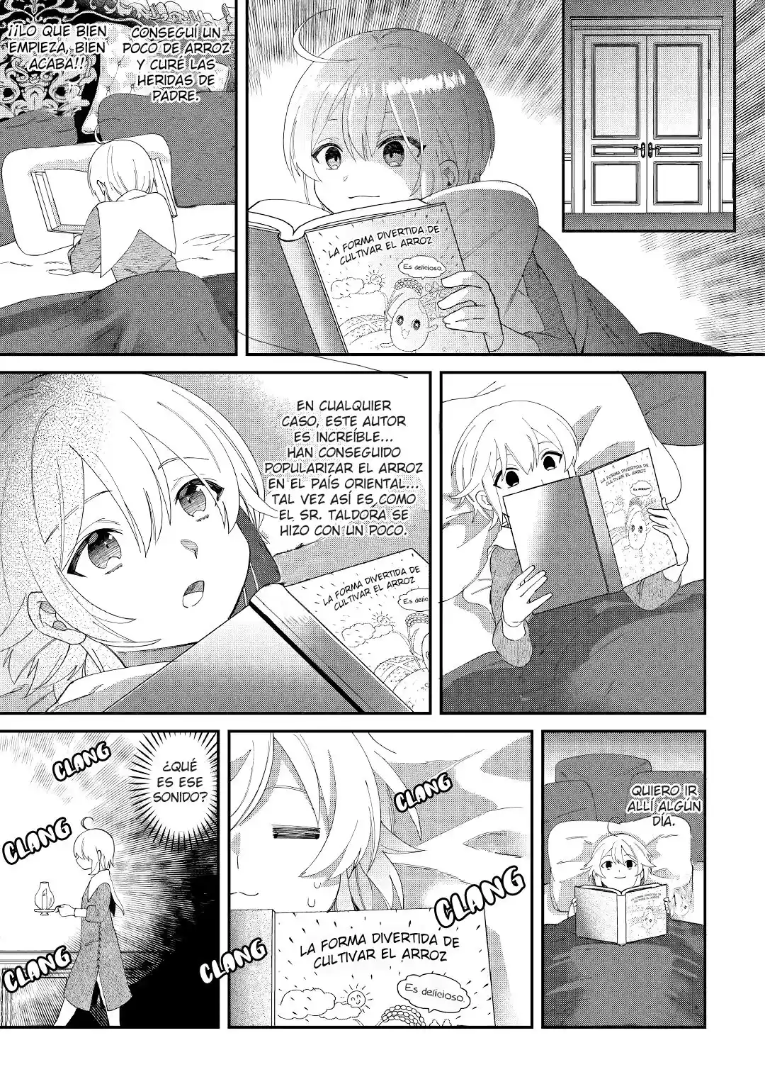 Shoki Skill Ga Benri Sugite Isekai Seikatsu Ga Tanoshisugiru! - Capítulo 12 - Página 27 - LectorTMOo