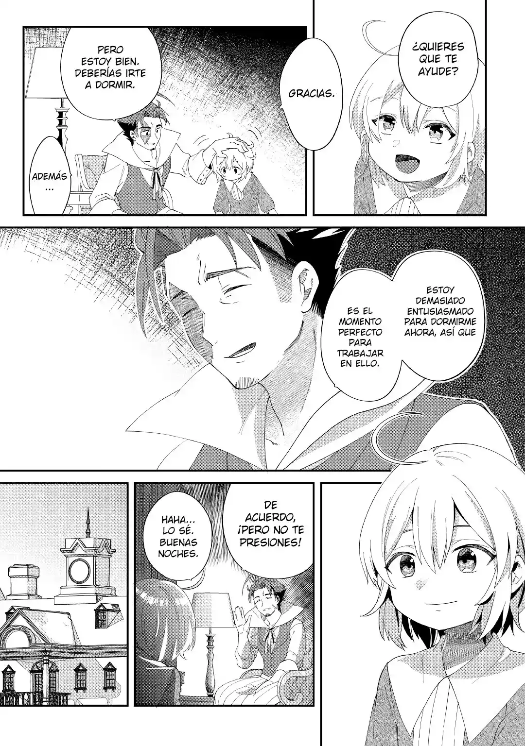 Shoki Skill Ga Benri Sugite Isekai Seikatsu Ga Tanoshisugiru! - Capítulo 12 - Página 29 - LectorTMOo