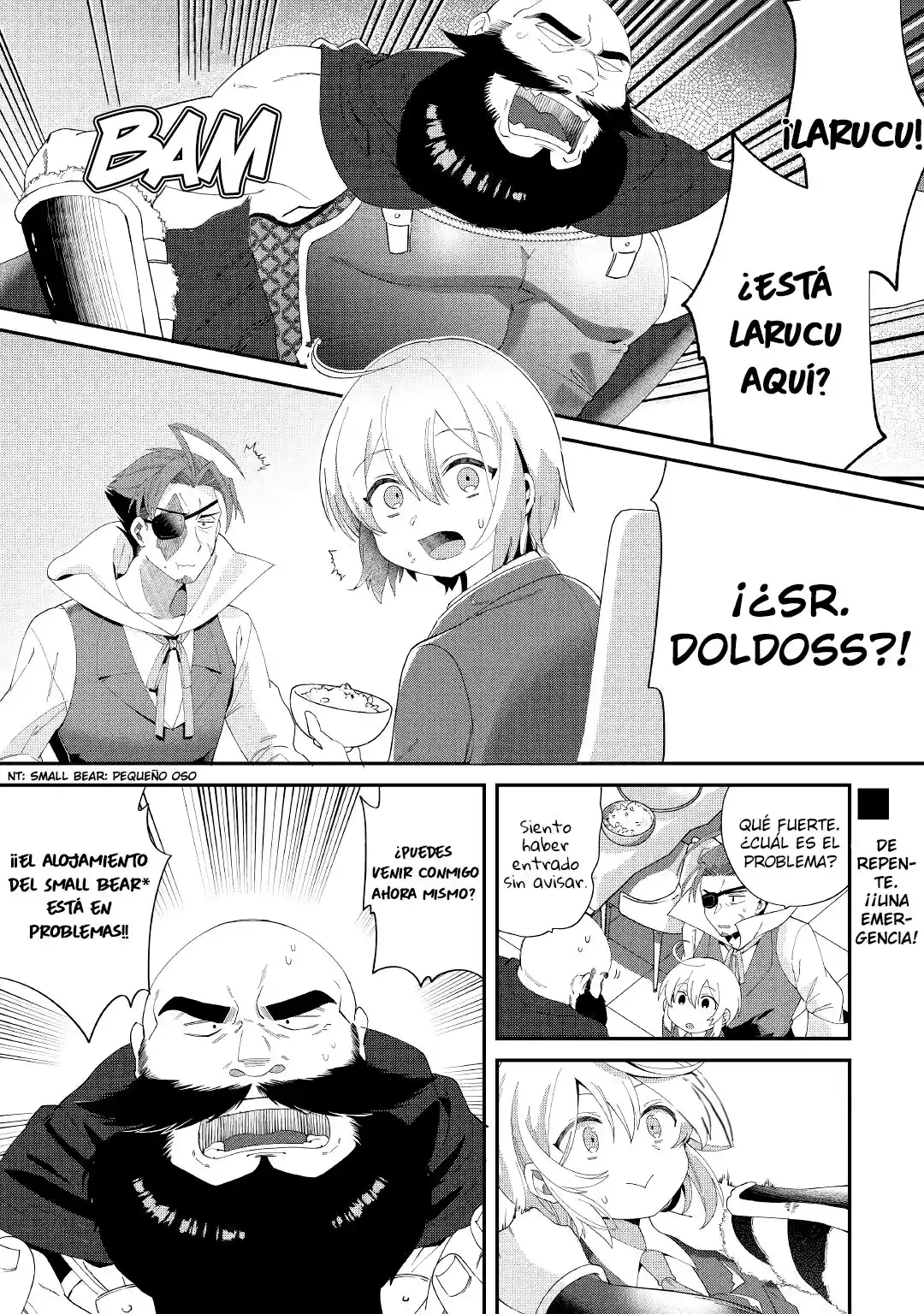 Shoki Skill Ga Benri Sugite Isekai Seikatsu Ga Tanoshisugiru! - Capítulo 12 - Página 30 - LectorTMOo