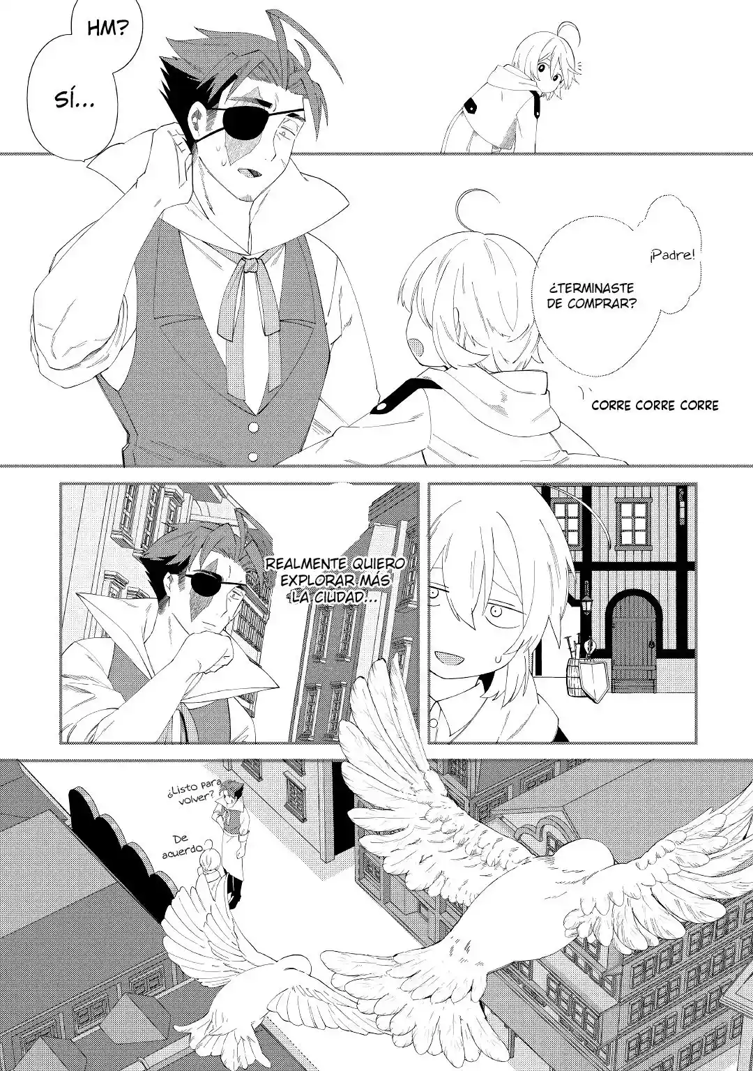 Shoki Skill Ga Benri Sugite Isekai Seikatsu Ga Tanoshisugiru! - Capítulo 13 - Página 8 - LectorTMOo