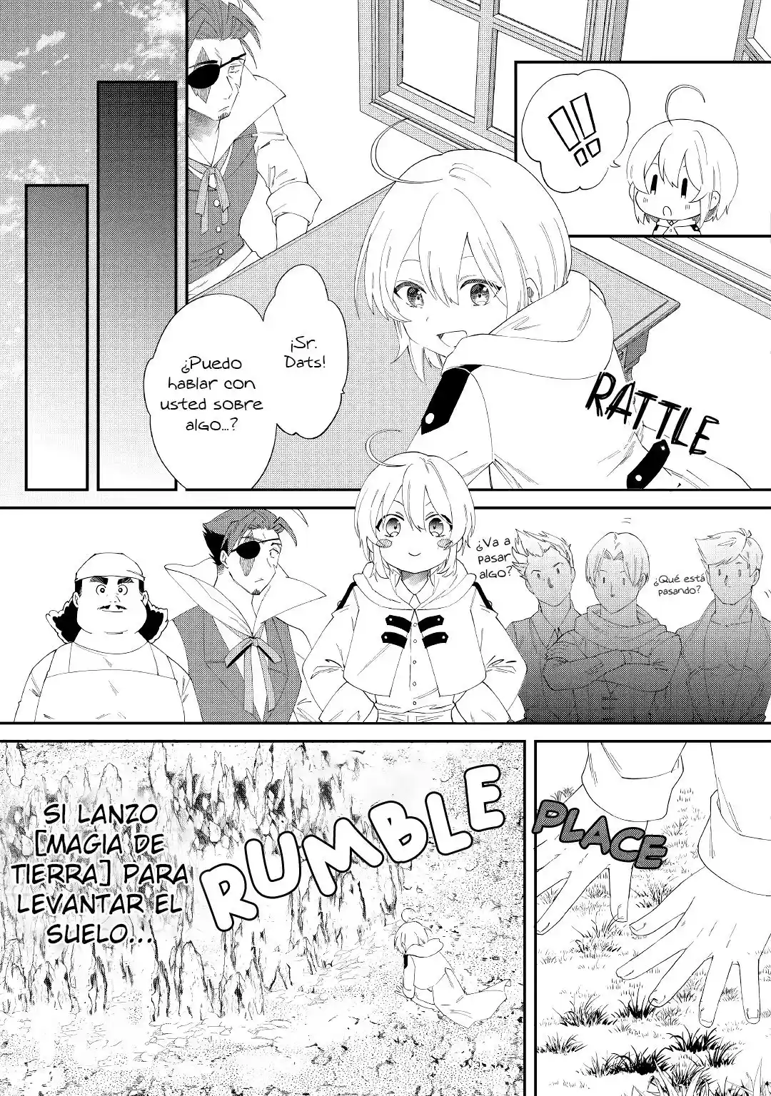Shoki Skill Ga Benri Sugite Isekai Seikatsu Ga Tanoshisugiru! - Capítulo 13 - Página 11 - LectorTMOo