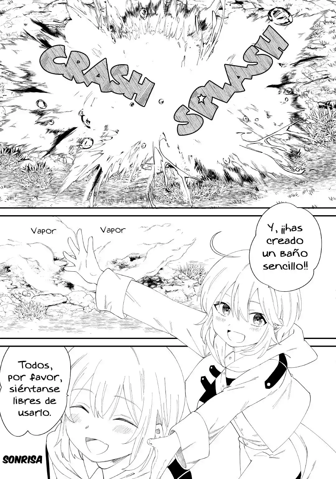 Shoki Skill Ga Benri Sugite Isekai Seikatsu Ga Tanoshisugiru! - Capítulo 13 - Página 13 - LectorTMOo