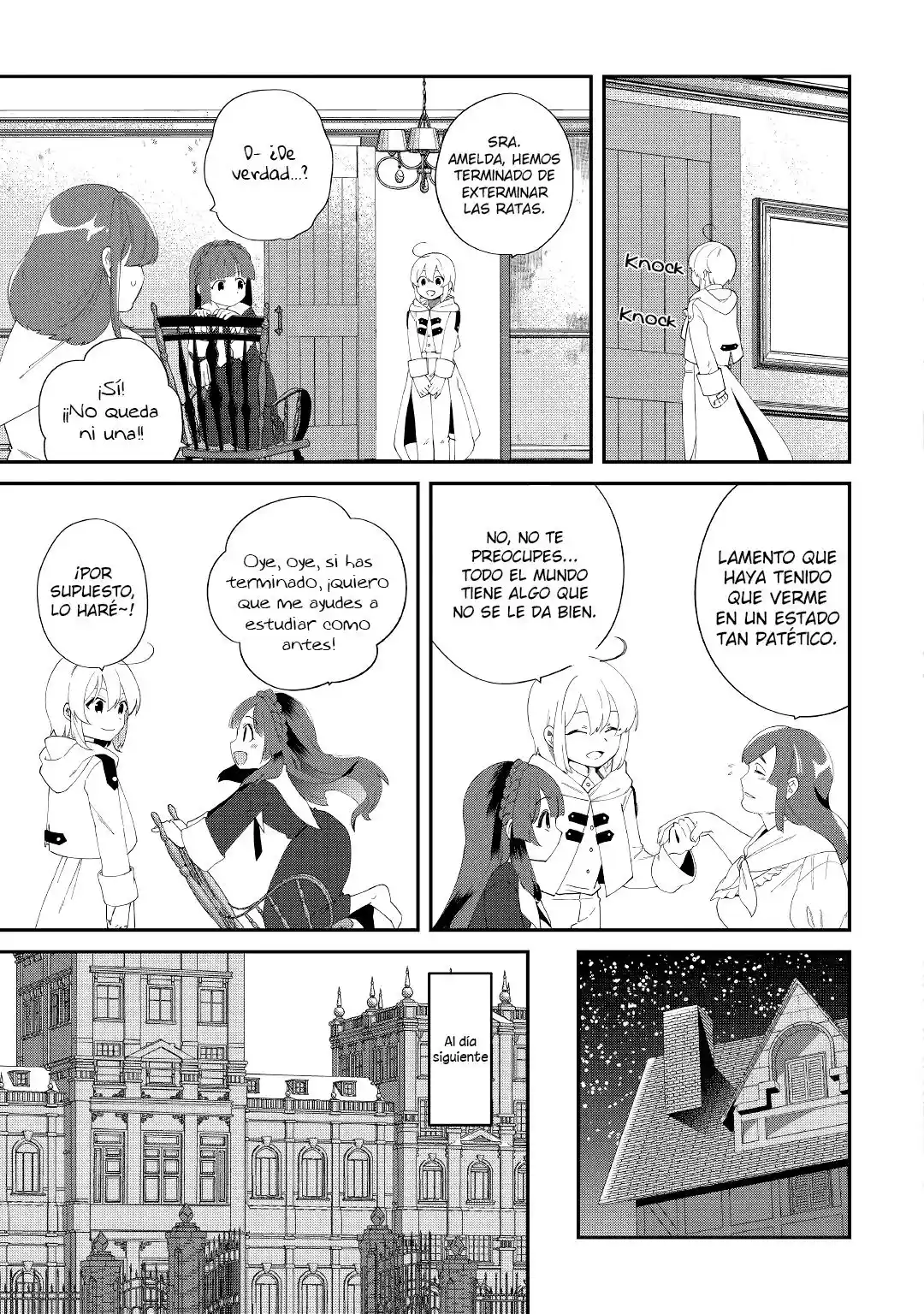 Shoki Skill Ga Benri Sugite Isekai Seikatsu Ga Tanoshisugiru! - Capítulo 13 - Página 15 - LectorTMOo