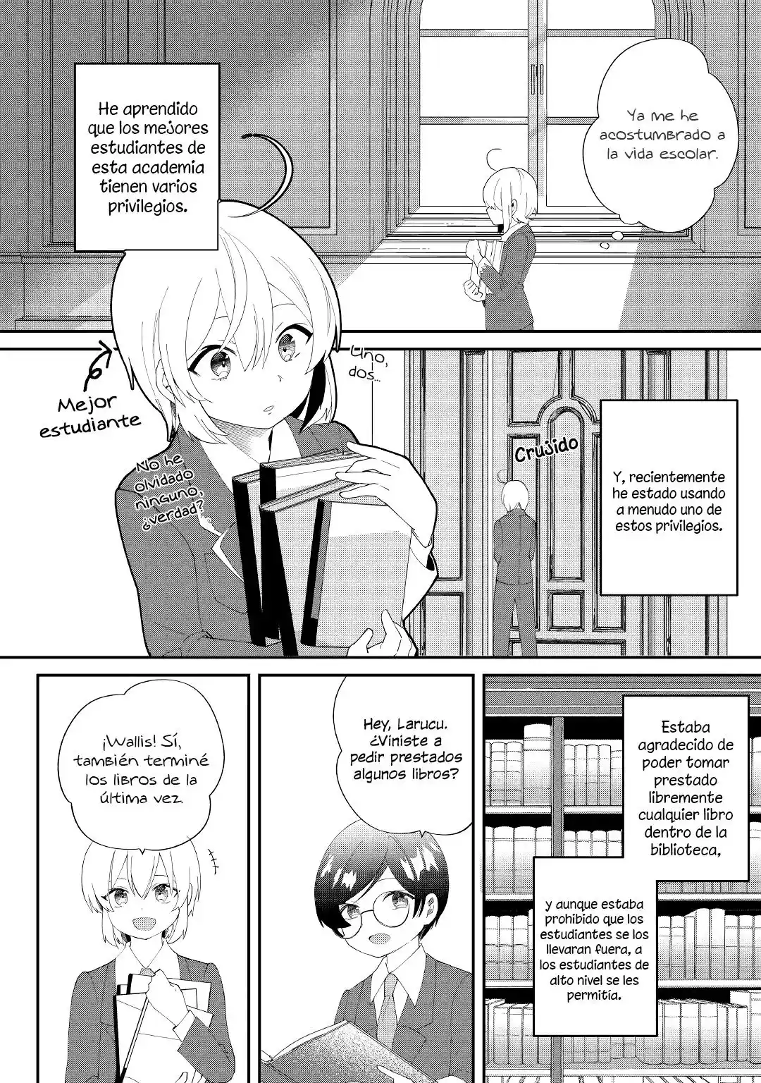 Shoki Skill Ga Benri Sugite Isekai Seikatsu Ga Tanoshisugiru! - Capítulo 13 - Página 16 - LectorTMOo