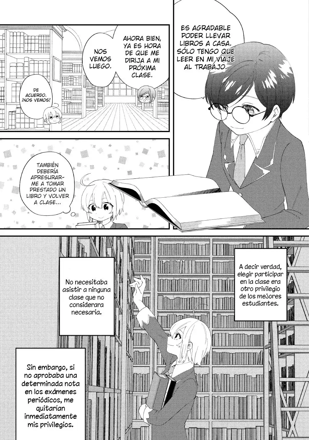 Shoki Skill Ga Benri Sugite Isekai Seikatsu Ga Tanoshisugiru! - Capítulo 13 - Página 17 - LectorTMOo