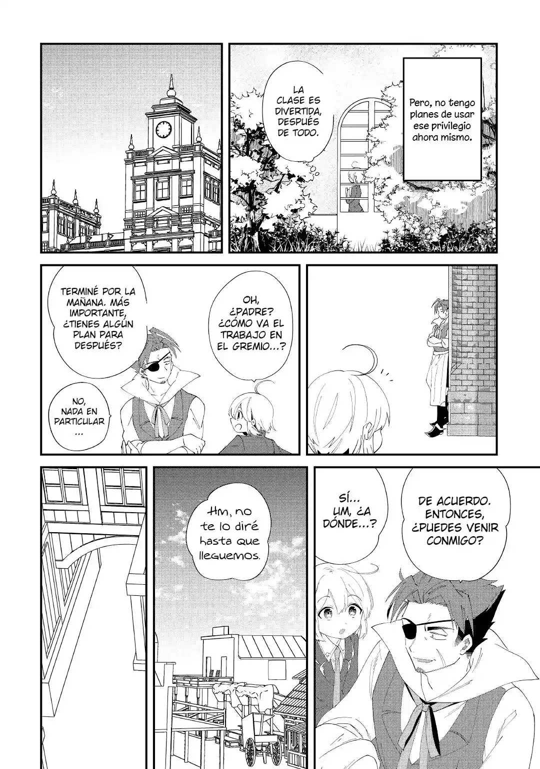 Shoki Skill Ga Benri Sugite Isekai Seikatsu Ga Tanoshisugiru! - Capítulo 13 - Página 18 - LectorTMOo