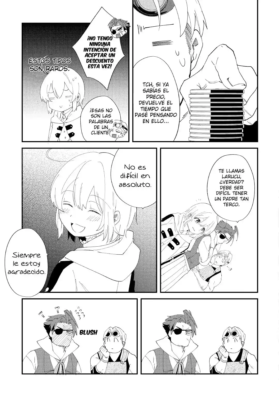 Shoki Skill Ga Benri Sugite Isekai Seikatsu Ga Tanoshisugiru! - Capítulo 13 - Página 23 - LectorTMOo