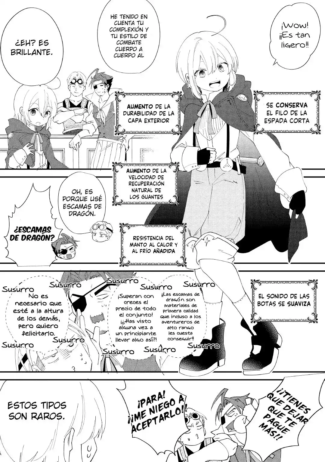 Shoki Skill Ga Benri Sugite Isekai Seikatsu Ga Tanoshisugiru! - Capítulo 13 - Página 26 - LectorTMOo