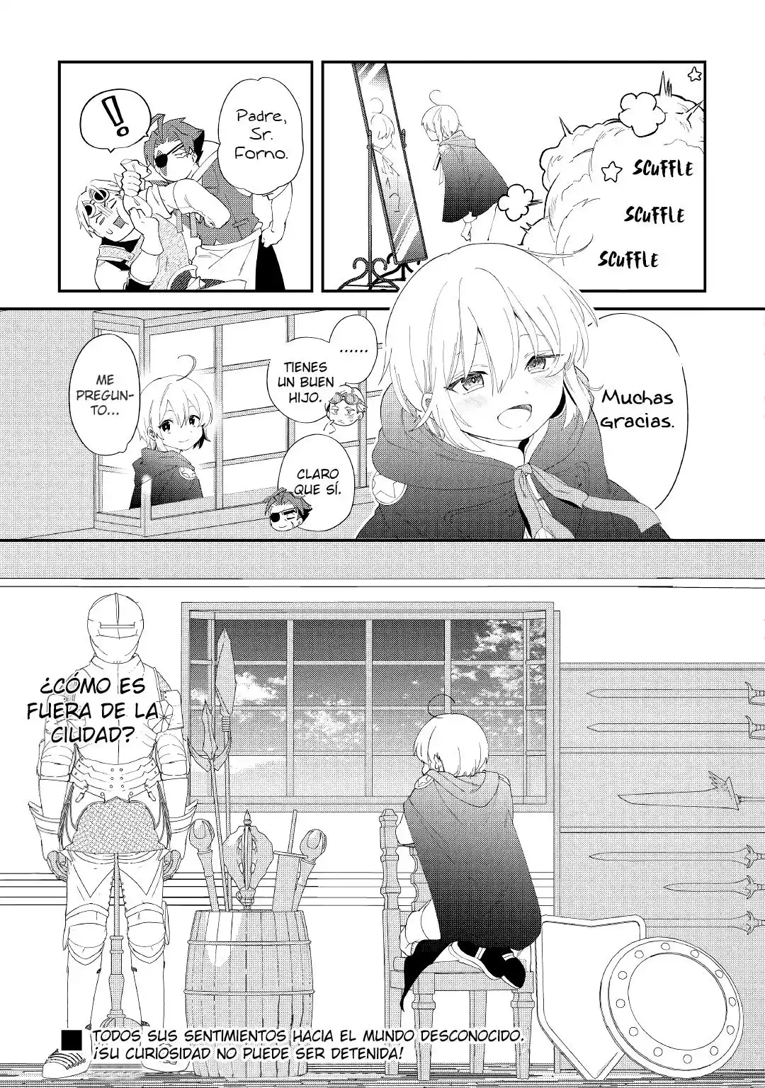 Shoki Skill Ga Benri Sugite Isekai Seikatsu Ga Tanoshisugiru! - Capítulo 13 - Página 27 - LectorTMOo