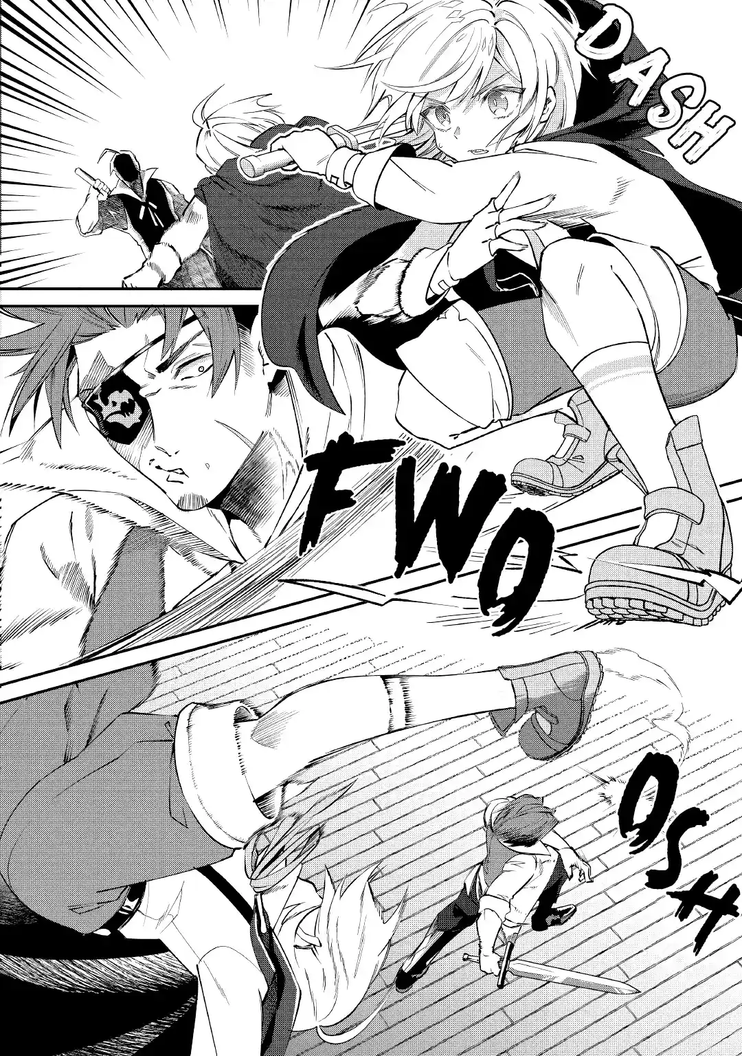 Shoki Skill Ga Benri Sugite Isekai Seikatsu Ga Tanoshisugiru! - Capítulo 14 - Página 5 - LectorTMOo