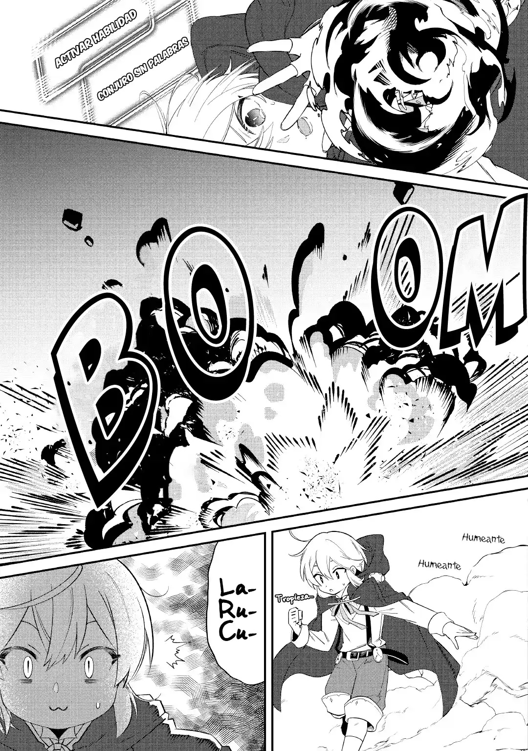 Shoki Skill Ga Benri Sugite Isekai Seikatsu Ga Tanoshisugiru! - Capítulo 14 - Página 6 - LectorTMOo