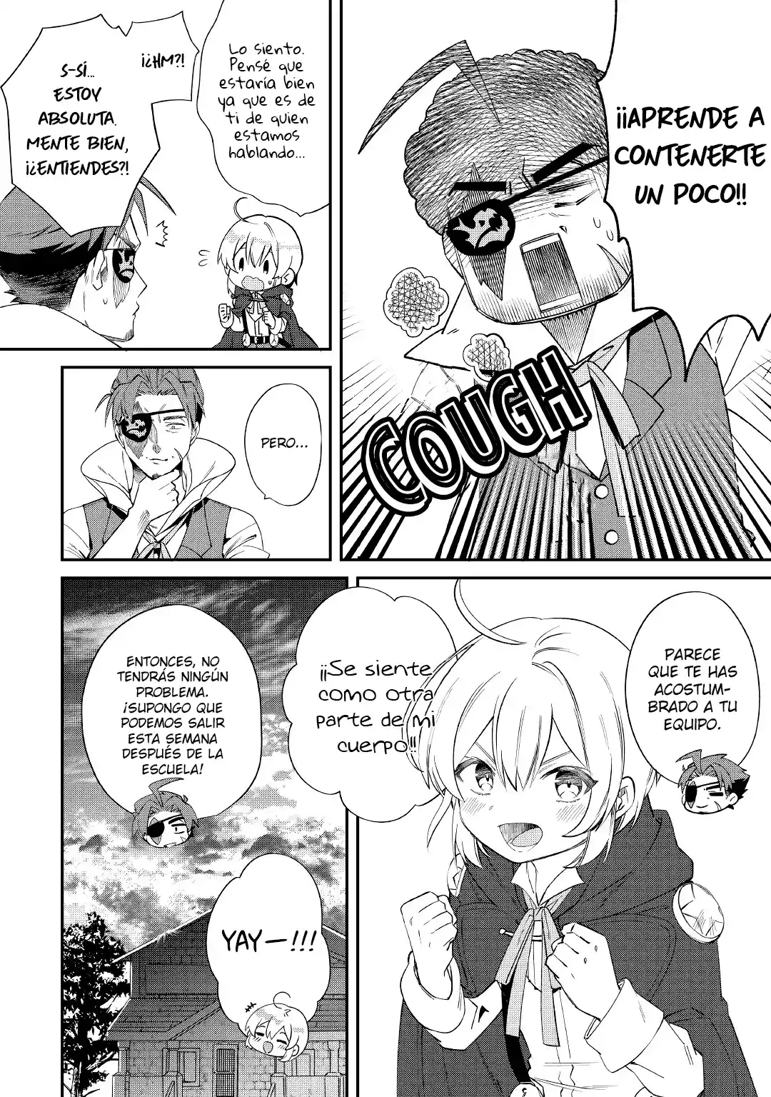 Shoki Skill Ga Benri Sugite Isekai Seikatsu Ga Tanoshisugiru! - Capítulo 14 - Página 7 - LectorTMOo