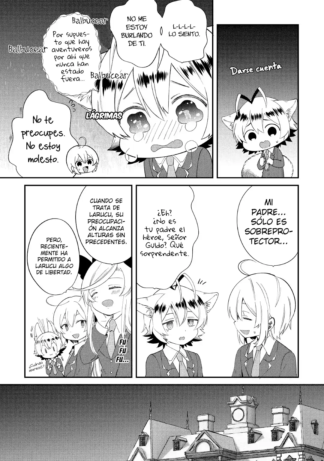 Shoki Skill Ga Benri Sugite Isekai Seikatsu Ga Tanoshisugiru! - Capítulo 14 - Página 9 - LectorTMOo