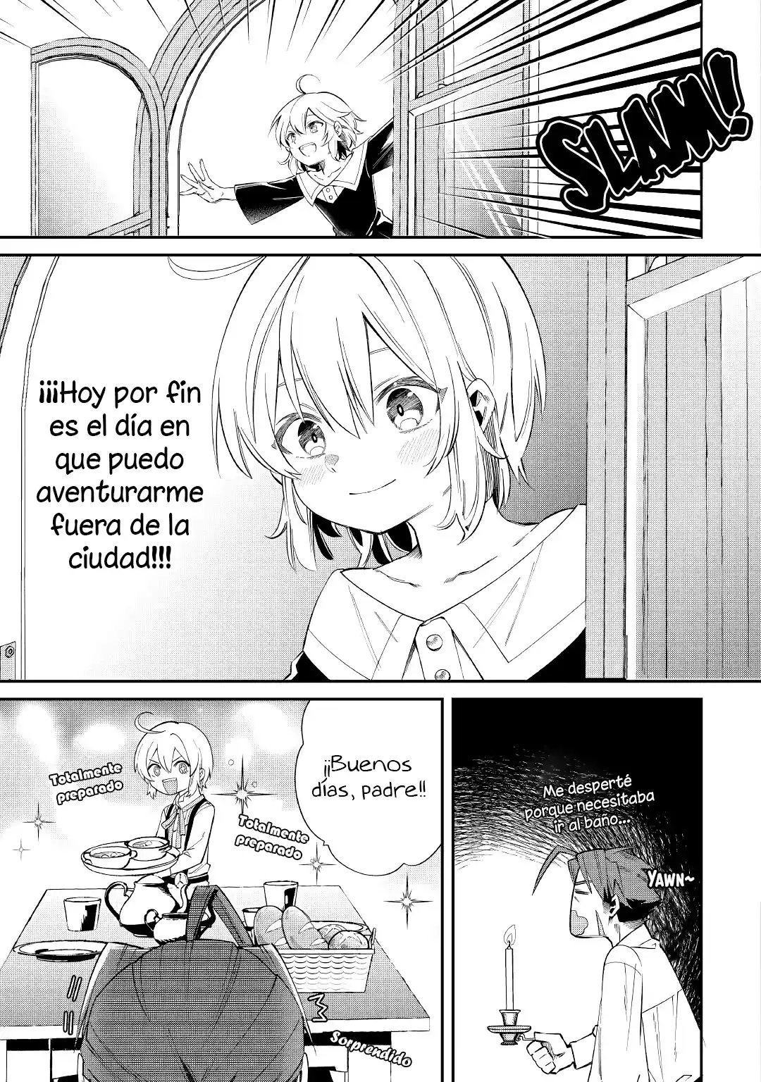 Shoki Skill Ga Benri Sugite Isekai Seikatsu Ga Tanoshisugiru! - Capítulo 14 - Página 10 - LectorTMOo