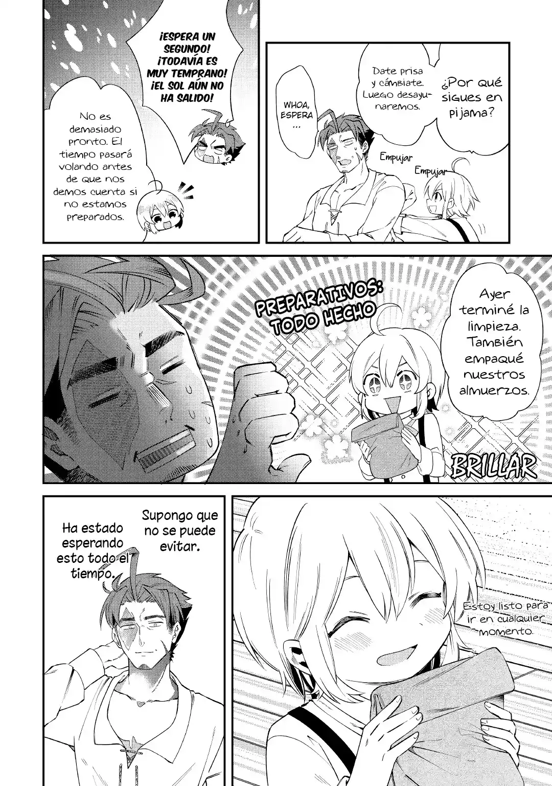 Shoki Skill Ga Benri Sugite Isekai Seikatsu Ga Tanoshisugiru! - Capítulo 14 - Página 11 - LectorTMOo