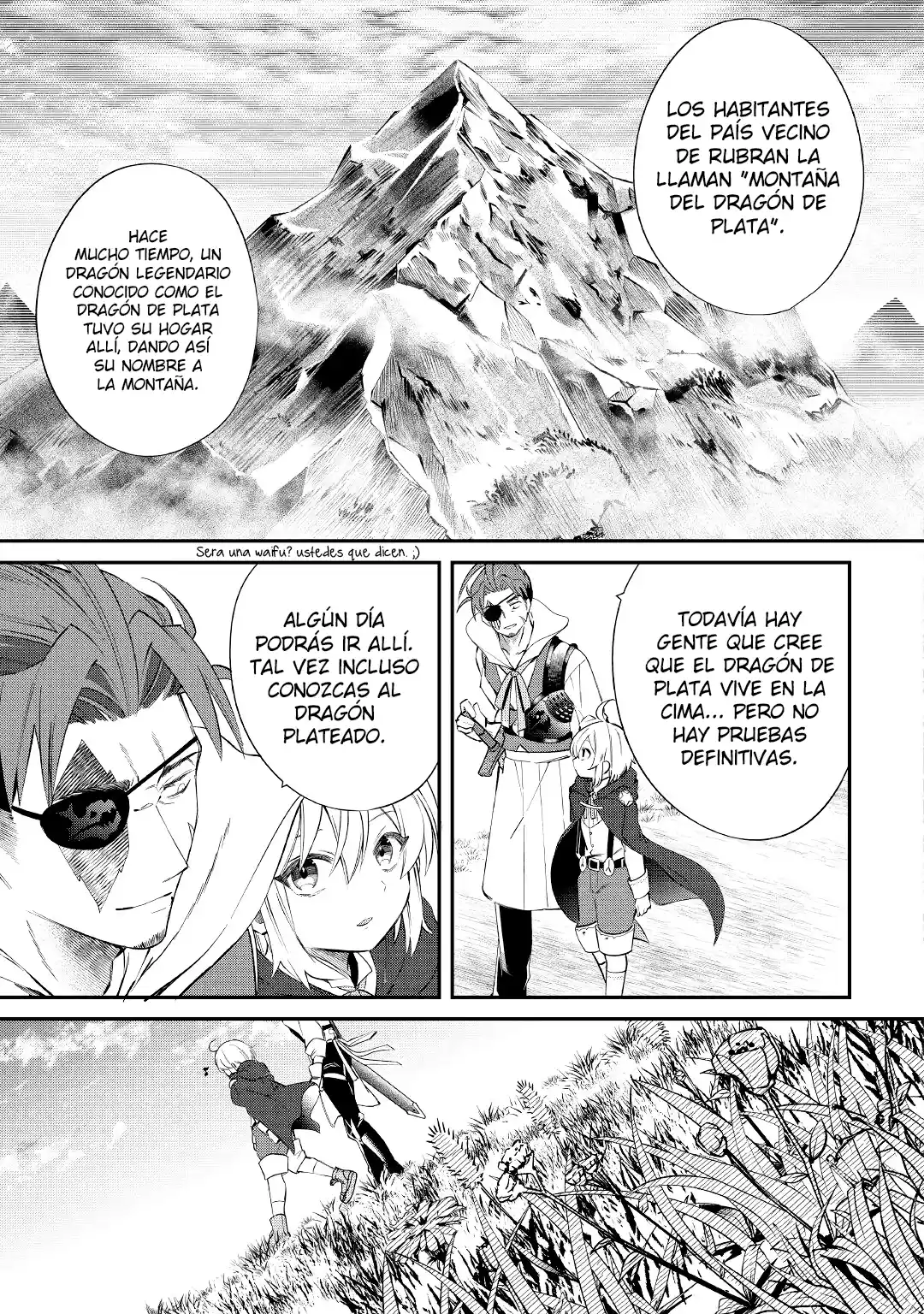 Shoki Skill Ga Benri Sugite Isekai Seikatsu Ga Tanoshisugiru! - Capítulo 14 - Página 14 - LectorTMOo