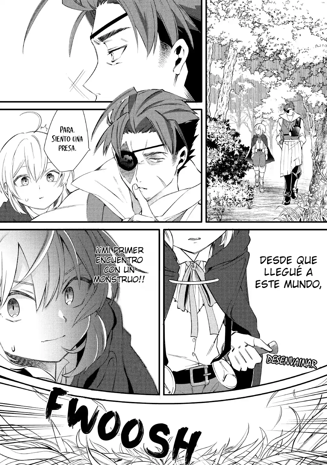Shoki Skill Ga Benri Sugite Isekai Seikatsu Ga Tanoshisugiru! - Capítulo 14 - Página 15 - LectorTMOo