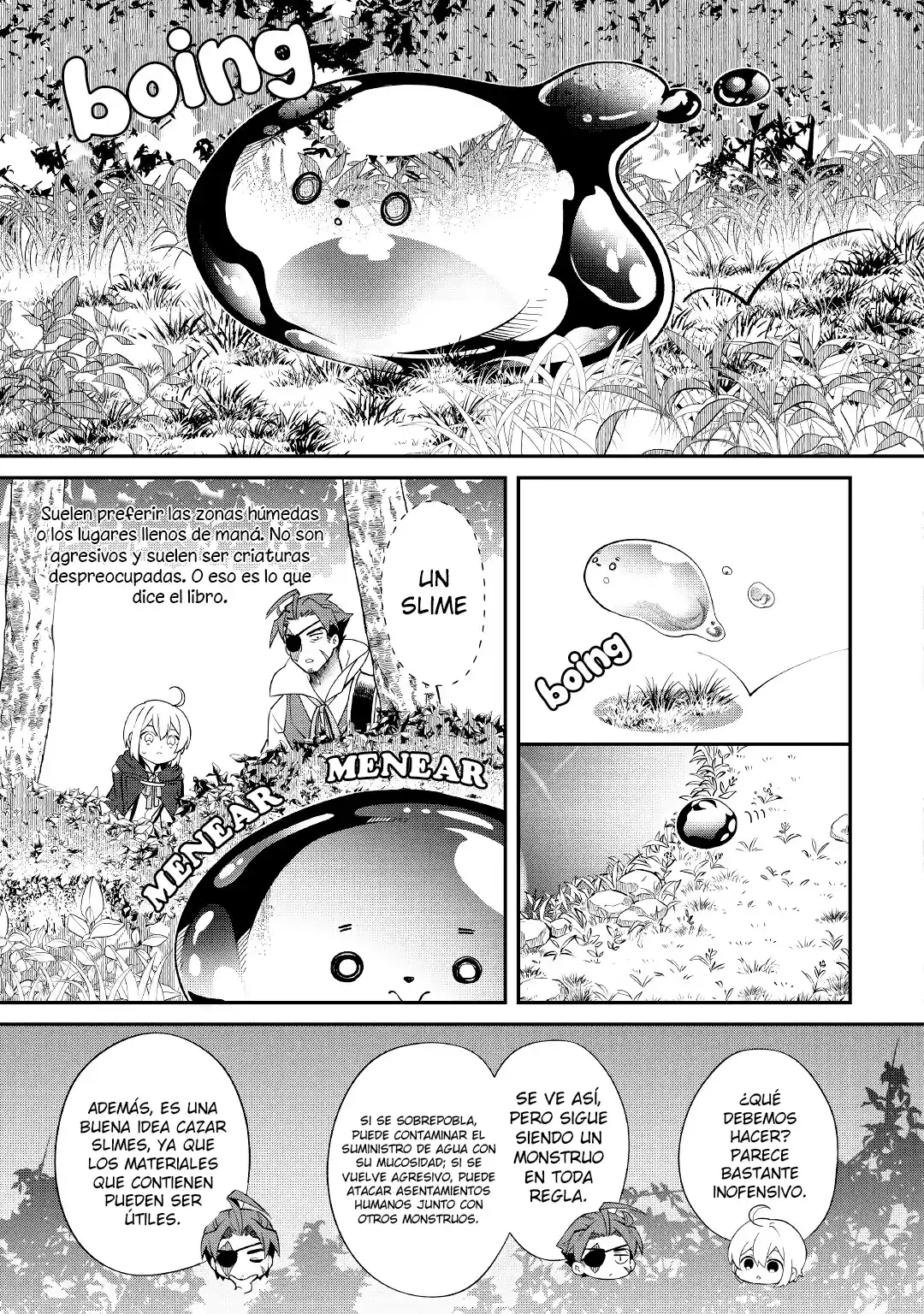 Shoki Skill Ga Benri Sugite Isekai Seikatsu Ga Tanoshisugiru! - Capítulo 14 - Página 16 - LectorTMOo
