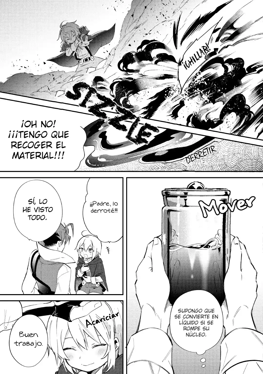 Shoki Skill Ga Benri Sugite Isekai Seikatsu Ga Tanoshisugiru! - Capítulo 14 - Página 18 - LectorTMOo