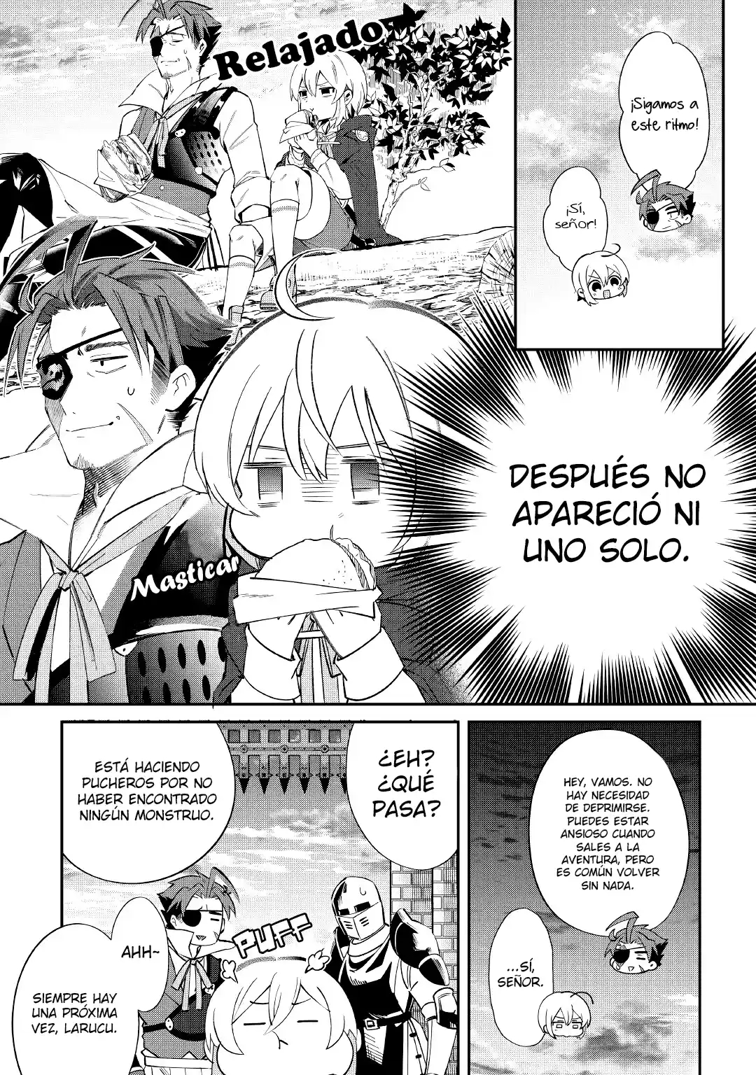 Shoki Skill Ga Benri Sugite Isekai Seikatsu Ga Tanoshisugiru! - Capítulo 14 - Página 19 - LectorTMOo