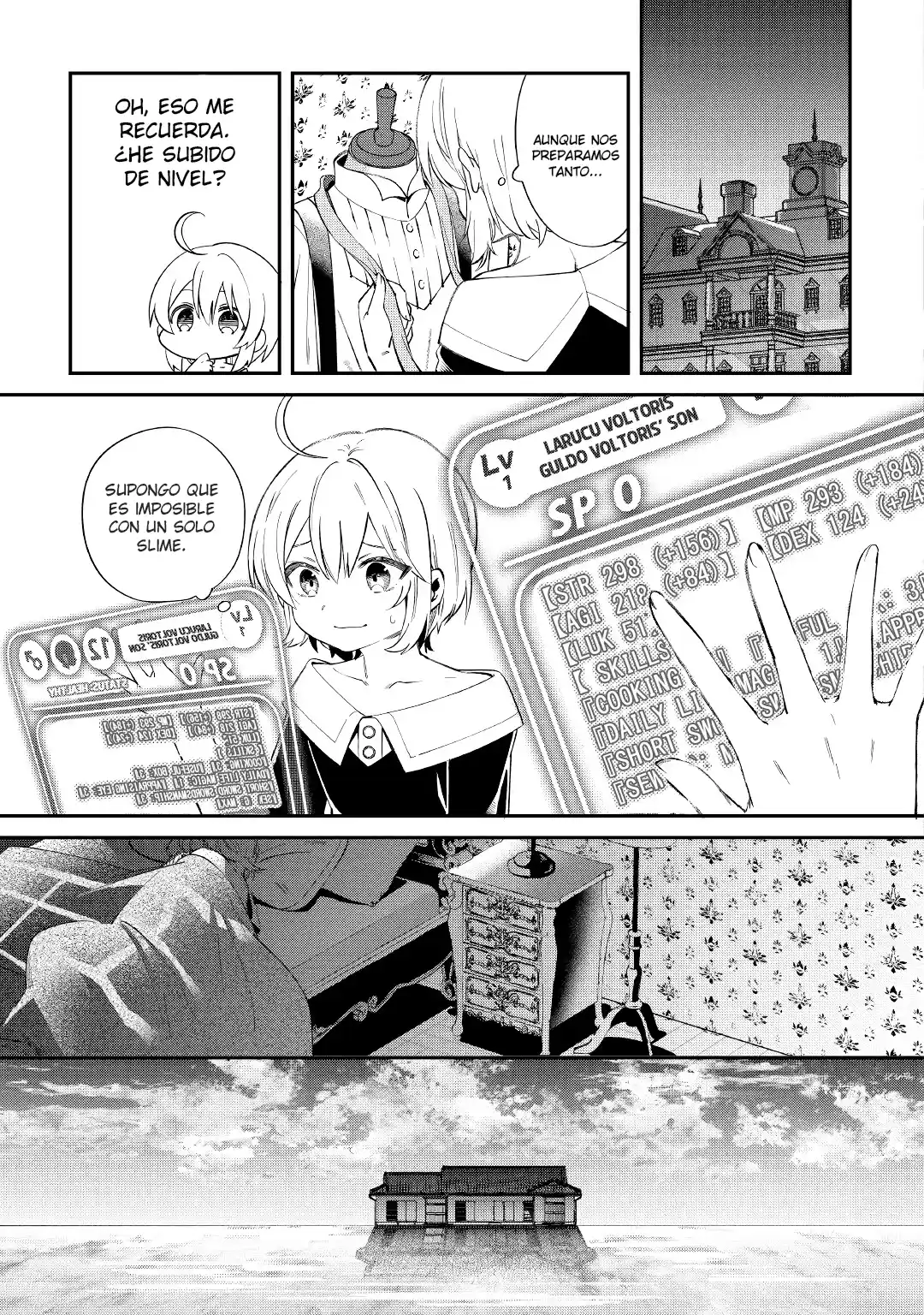 Shoki Skill Ga Benri Sugite Isekai Seikatsu Ga Tanoshisugiru! - Capítulo 14 - Página 20 - LectorTMOo