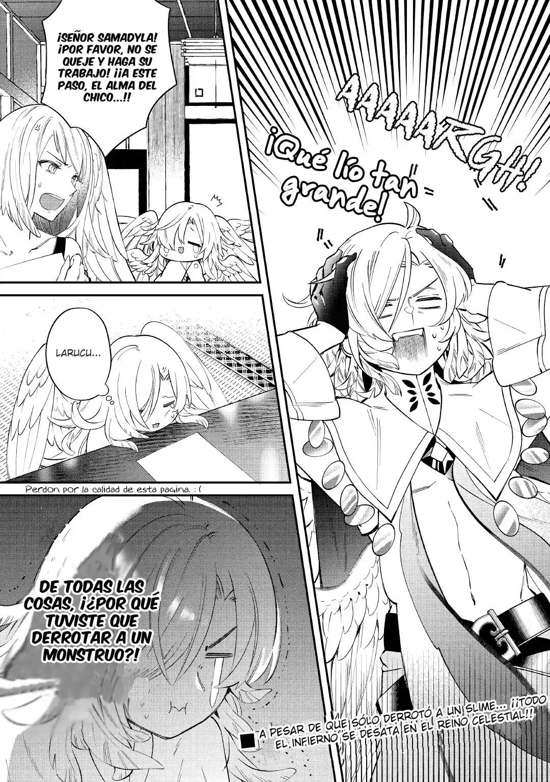 Shoki Skill Ga Benri Sugite Isekai Seikatsu Ga Tanoshisugiru! - Capítulo 14 - Página 21 - LectorTMOo