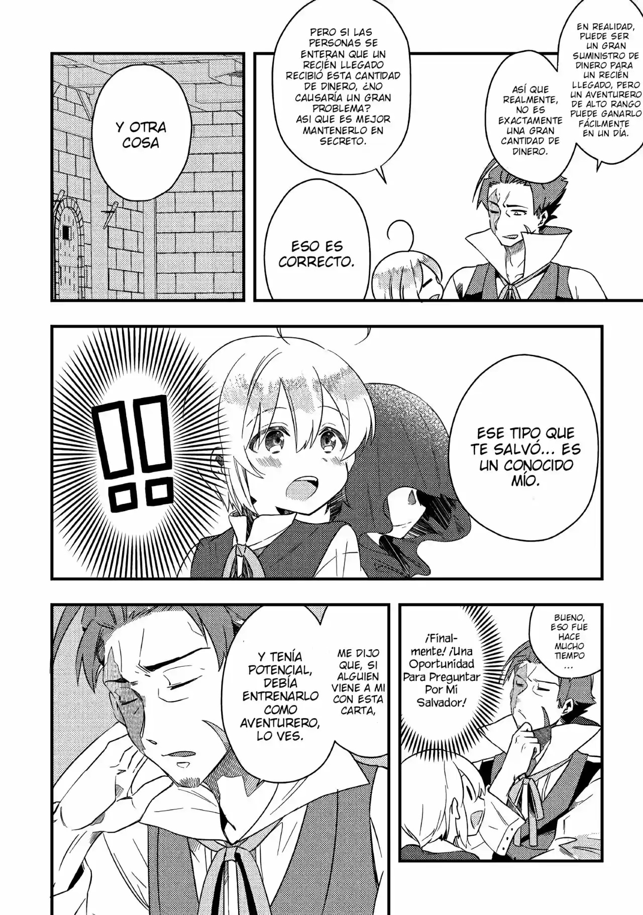 Shoki Skill Ga Benri Sugite Isekai Seikatsu Ga Tanoshisugiru! - Capítulo 4 - Página 5 - LectorTMOo