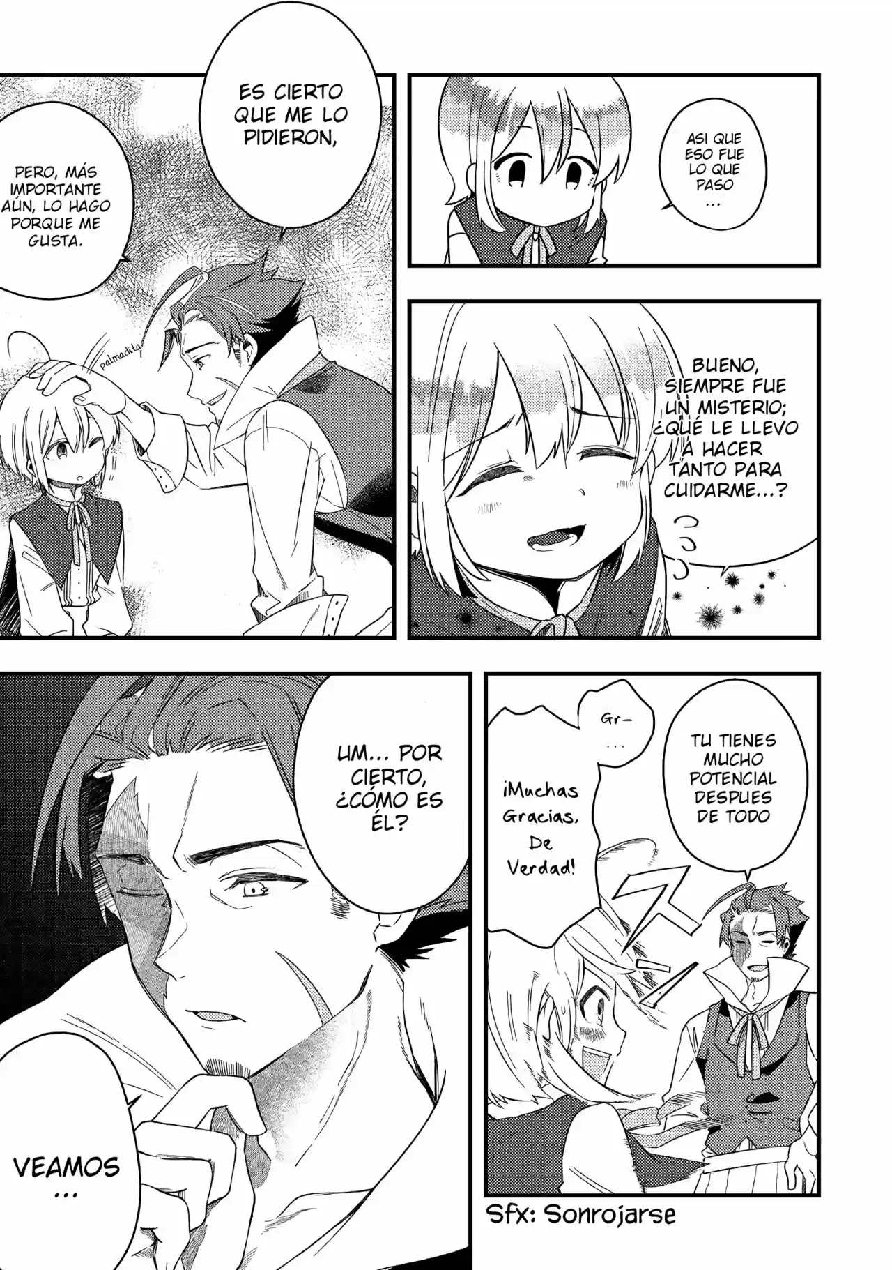 Shoki Skill Ga Benri Sugite Isekai Seikatsu Ga Tanoshisugiru! - Capítulo 4 - Página 6 - LectorTMOo