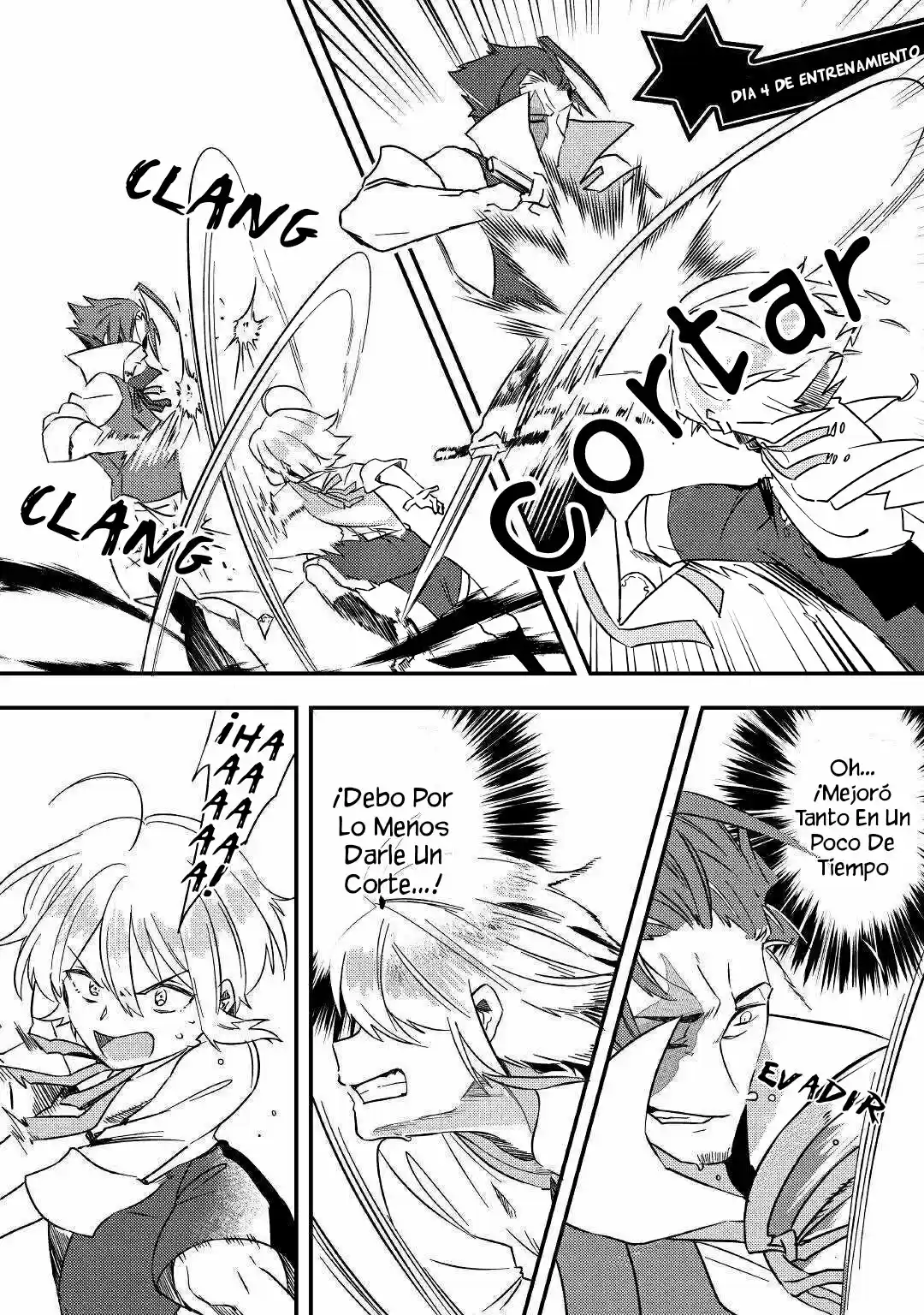 Shoki Skill Ga Benri Sugite Isekai Seikatsu Ga Tanoshisugiru! - Capítulo 4 - Página 9 - LectorTMOo