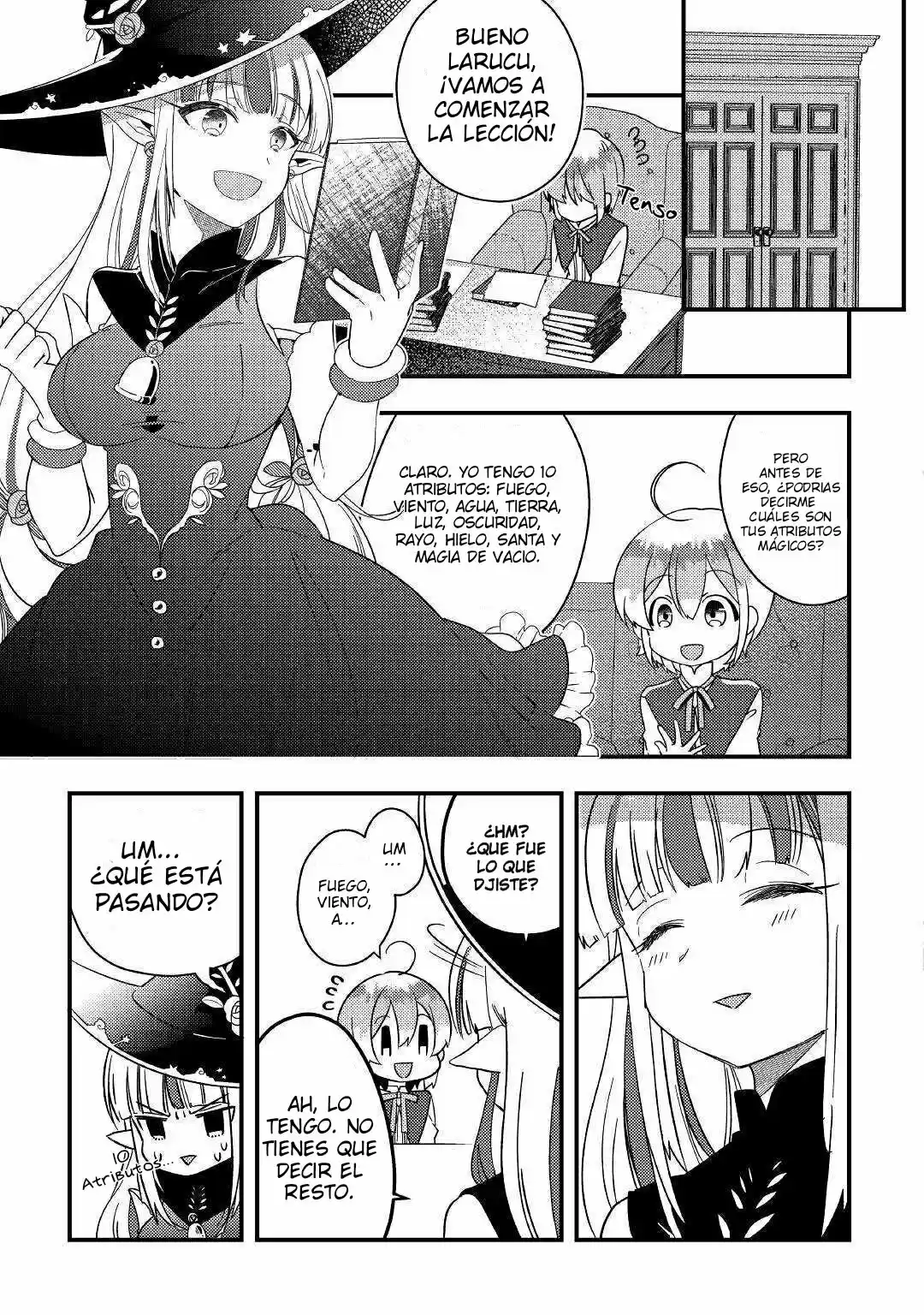 Shoki Skill Ga Benri Sugite Isekai Seikatsu Ga Tanoshisugiru! - Capítulo 4 - Página 12 - LectorTMOo