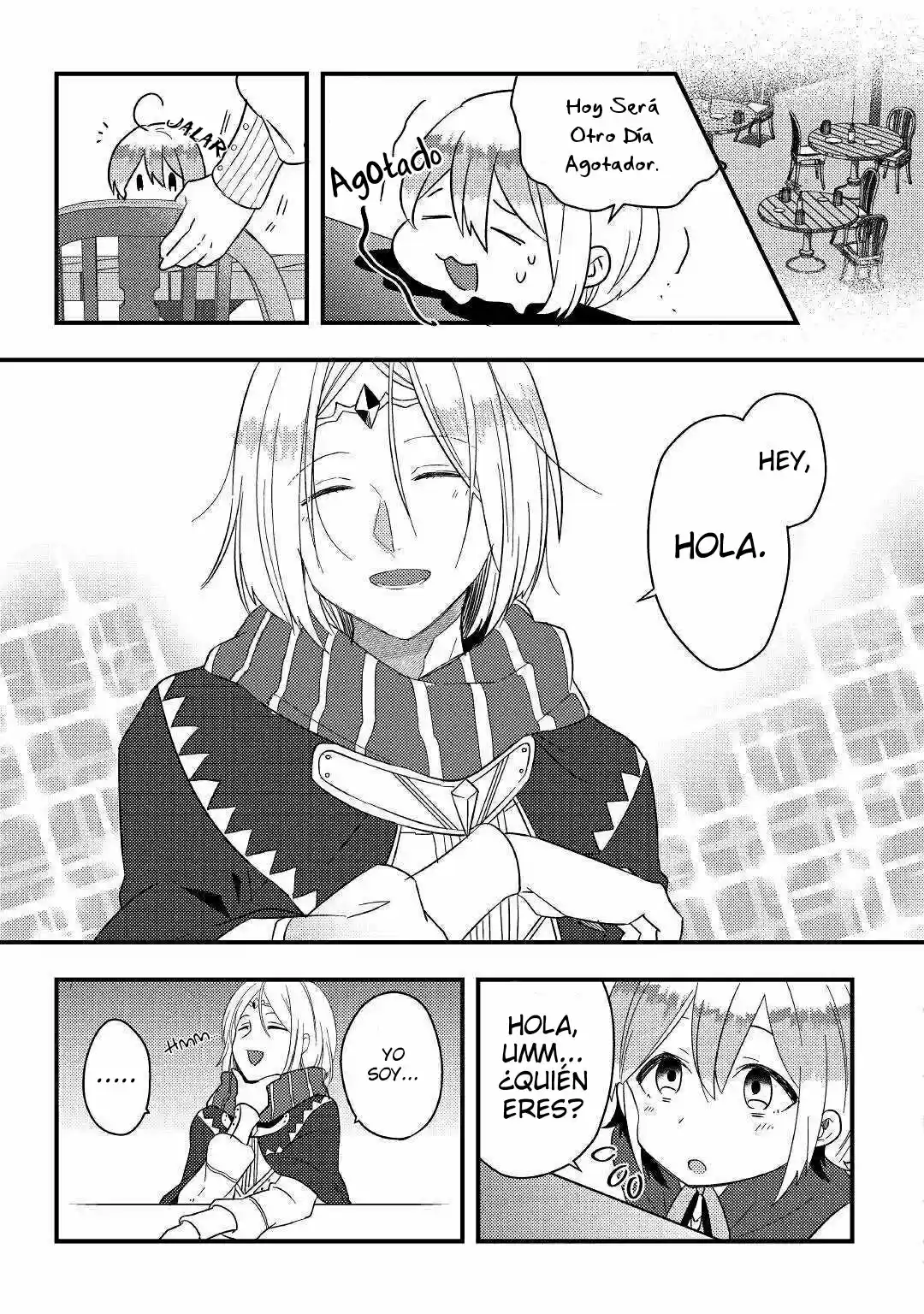Shoki Skill Ga Benri Sugite Isekai Seikatsu Ga Tanoshisugiru! - Capítulo 4 - Página 14 - LectorTMOo