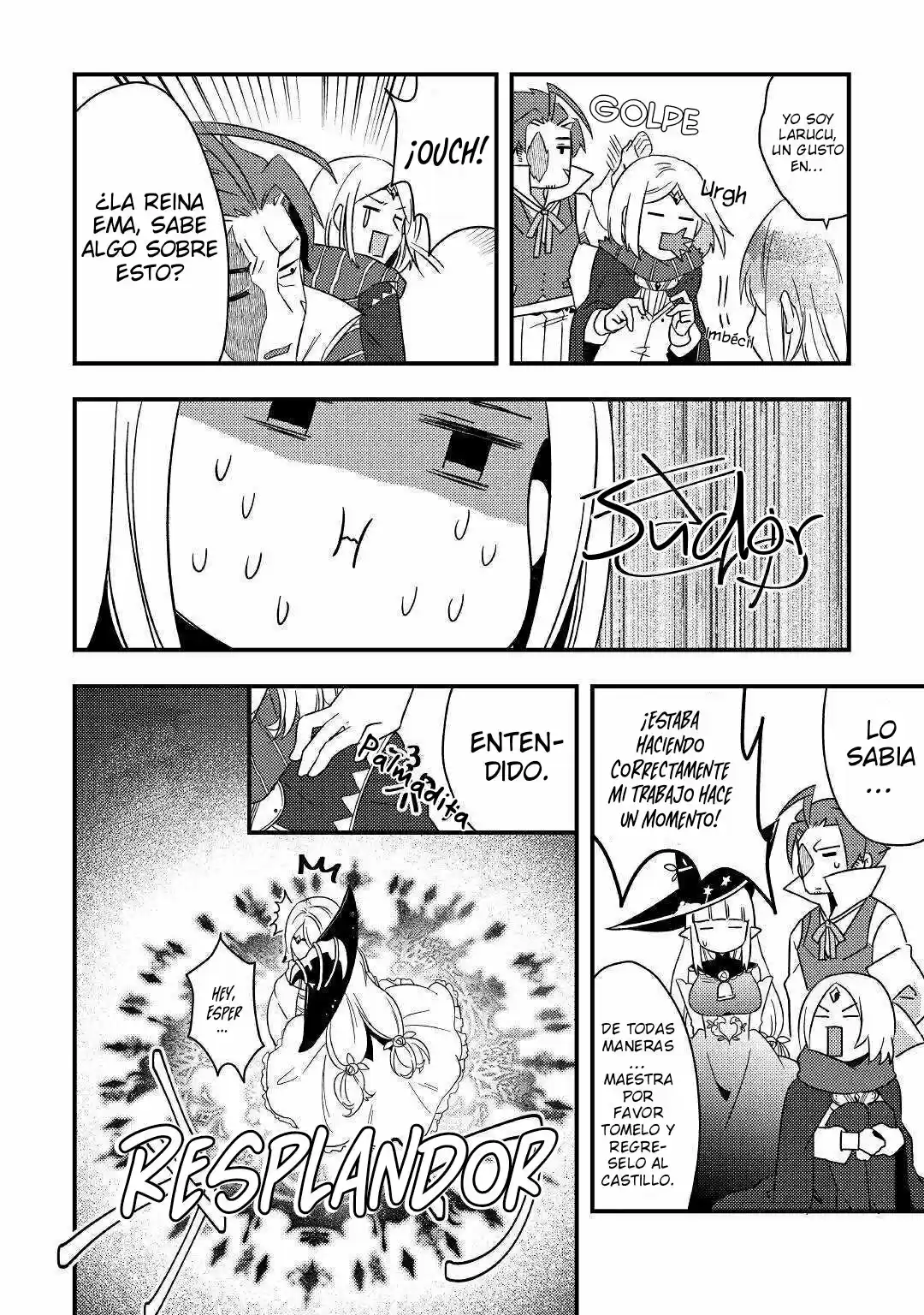 Shoki Skill Ga Benri Sugite Isekai Seikatsu Ga Tanoshisugiru! - Capítulo 4 - Página 19 - LectorTMOo