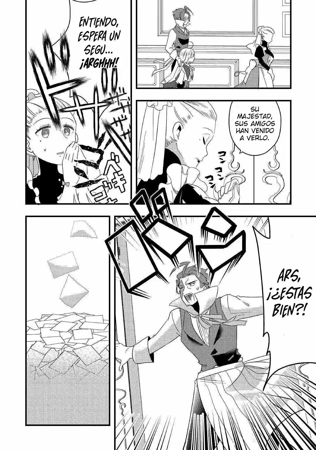 Shoki Skill Ga Benri Sugite Isekai Seikatsu Ga Tanoshisugiru! - Capítulo 4 - Página 25 - LectorTMOo