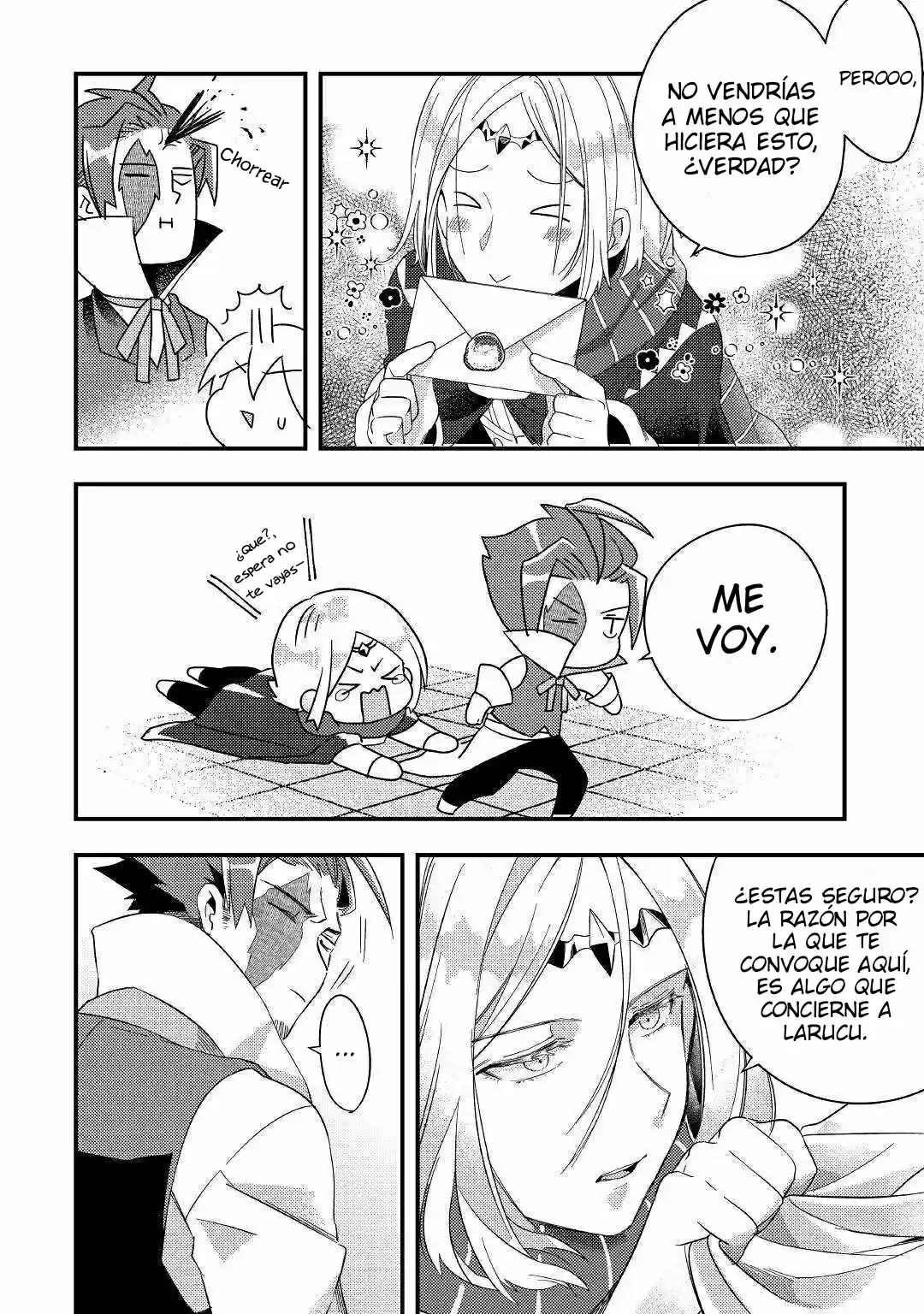 Shoki Skill Ga Benri Sugite Isekai Seikatsu Ga Tanoshisugiru! - Capítulo 4 - Página 27 - LectorTMOo