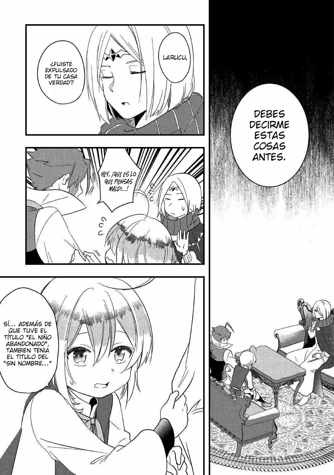 Shoki Skill Ga Benri Sugite Isekai Seikatsu Ga Tanoshisugiru! - Capítulo 4 - Página 28 - LectorTMOo