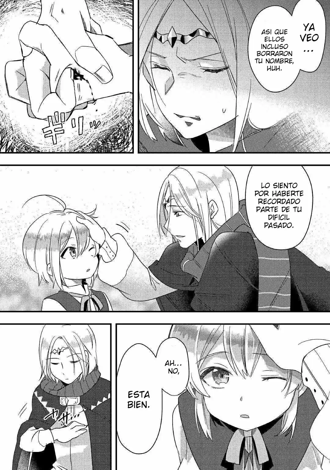 Shoki Skill Ga Benri Sugite Isekai Seikatsu Ga Tanoshisugiru! - Capítulo 4 - Página 29 - LectorTMOo