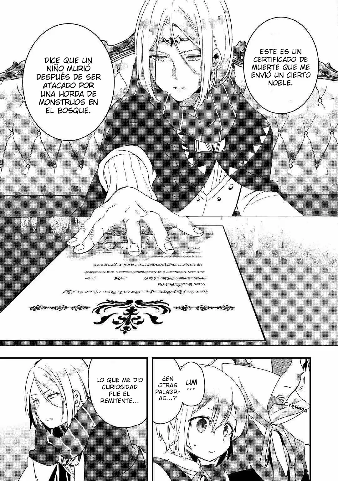 Shoki Skill Ga Benri Sugite Isekai Seikatsu Ga Tanoshisugiru! - Capítulo 4 - Página 30 - LectorTMOo