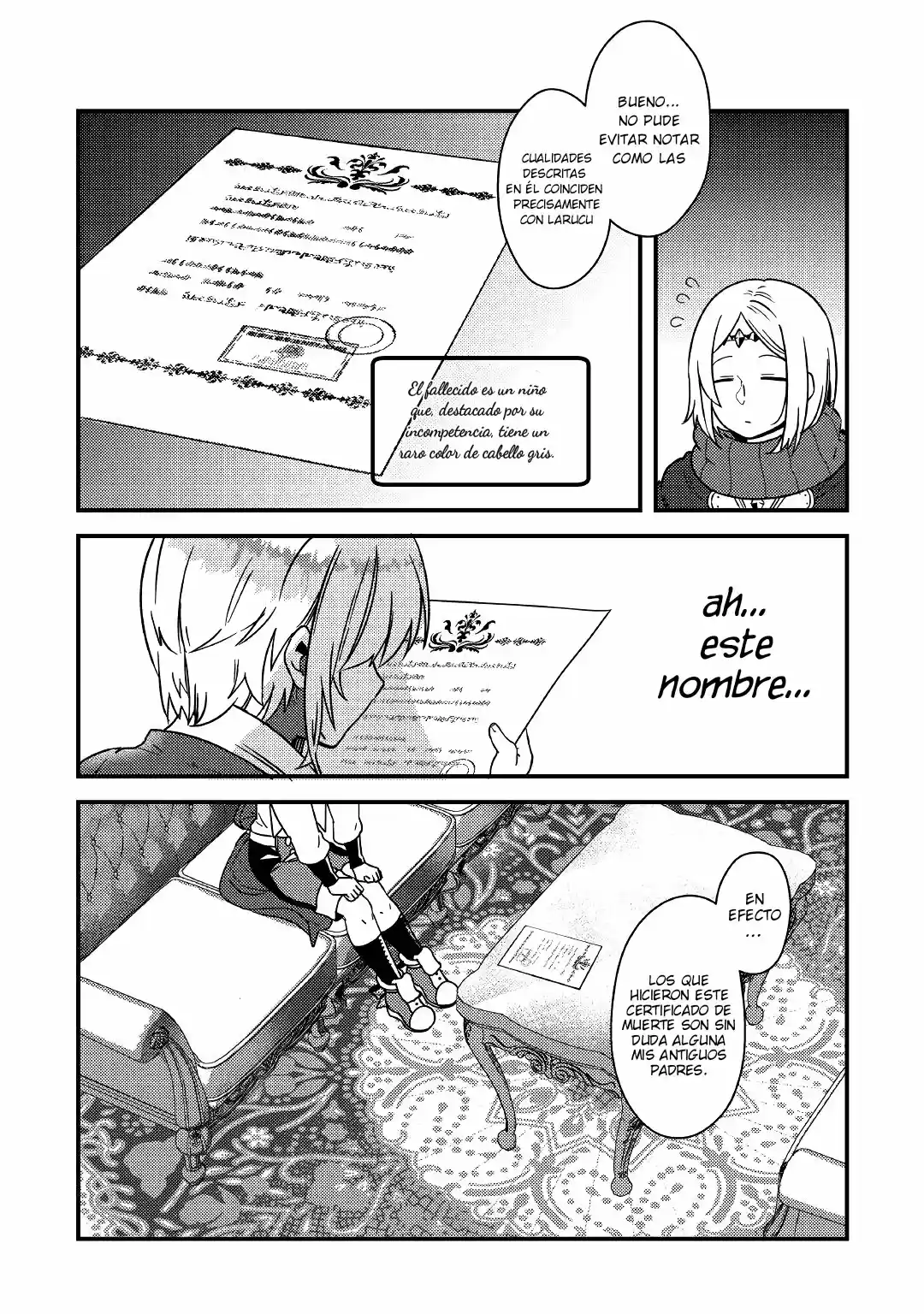 Shoki Skill Ga Benri Sugite Isekai Seikatsu Ga Tanoshisugiru! - Capítulo 5 - Página 3 - LectorTMOo