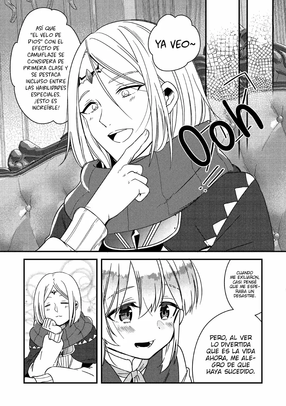 Shoki Skill Ga Benri Sugite Isekai Seikatsu Ga Tanoshisugiru! - Capítulo 5 - Página 6 - LectorTMOo