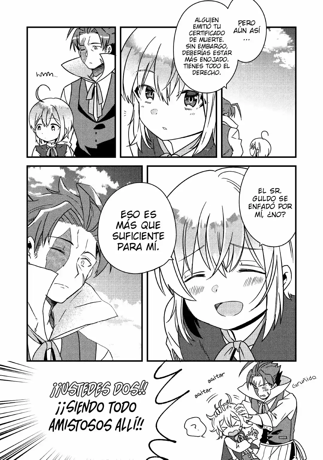 Shoki Skill Ga Benri Sugite Isekai Seikatsu Ga Tanoshisugiru! - Capítulo 5 - Página 9 - LectorTMOo
